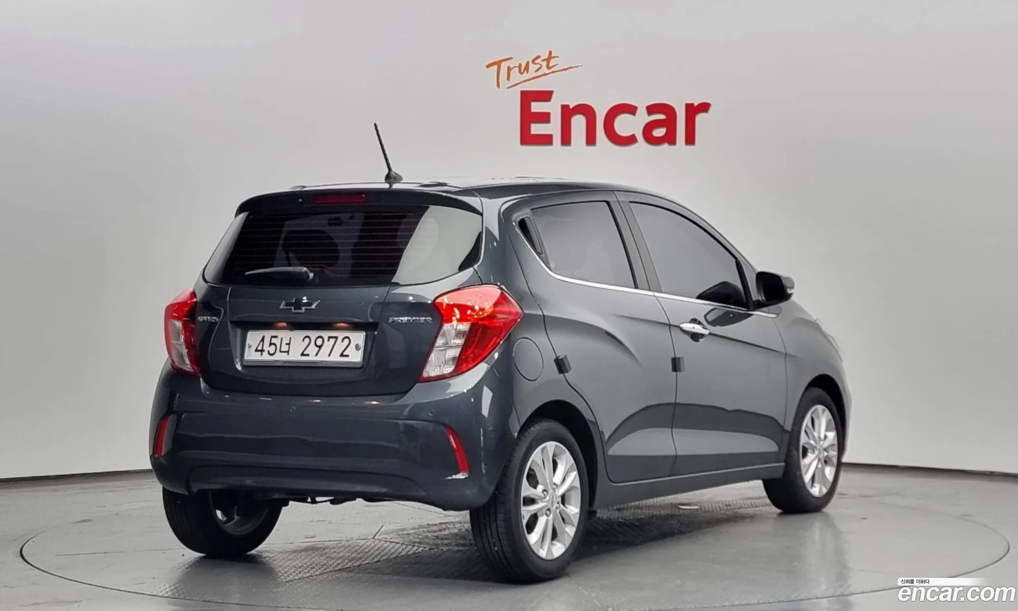 Chevrolet Spark Iv Premier 2019 - фотография 7454396