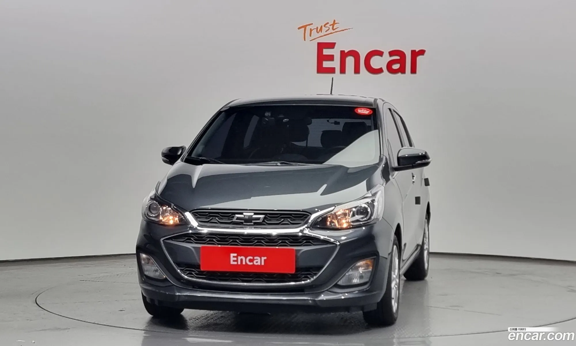 Chevrolet Spark Iv Premier 2019 - фотография 7454397