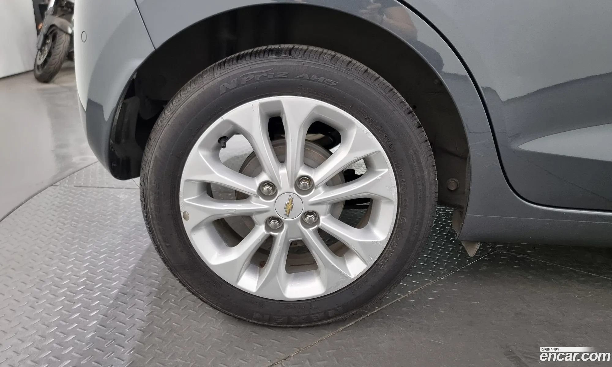 Chevrolet Spark Iv Premier 2019 - фотография 7454399