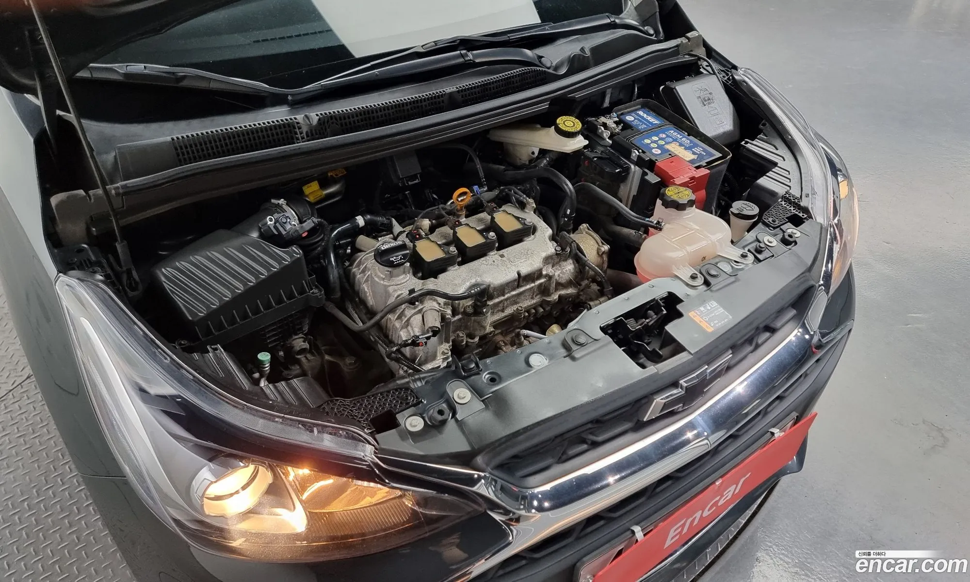 Chevrolet Spark Iv Premier 2019 - фотография 7454400