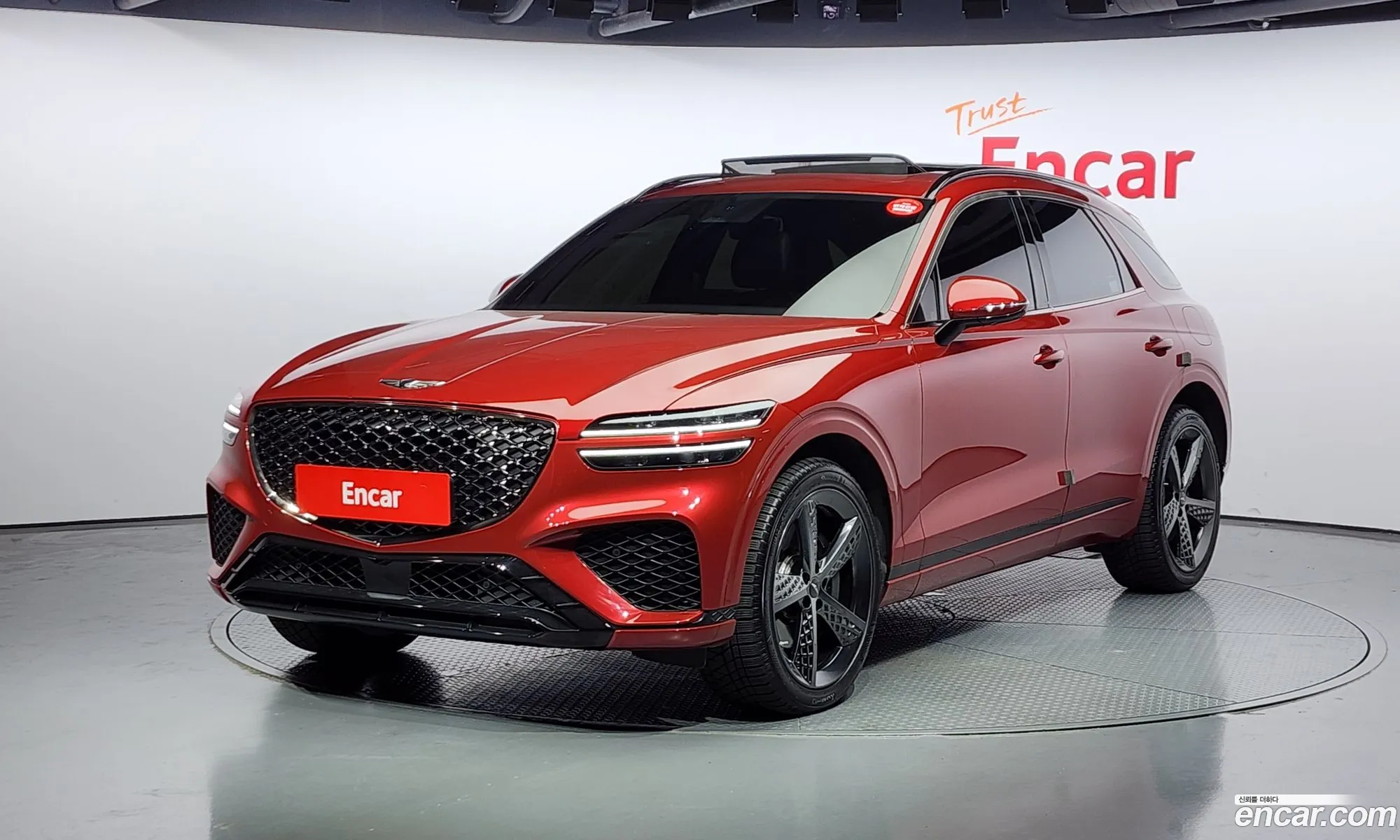 Genesis Gv70 I 35T Gasoline Awd 2021 - фотография 90891