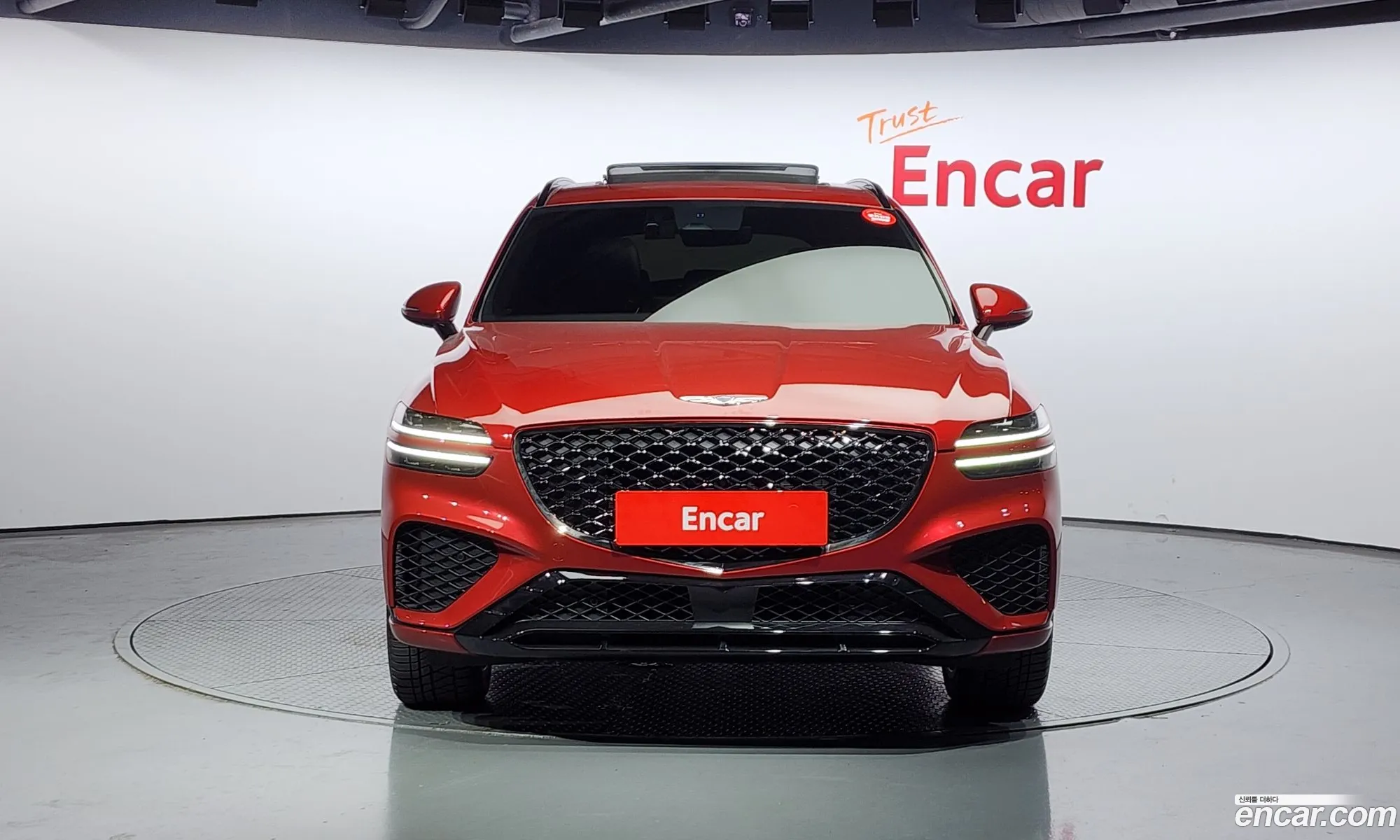 Genesis Gv70 I 35T Gasoline Awd 2021 - фотография 90893
