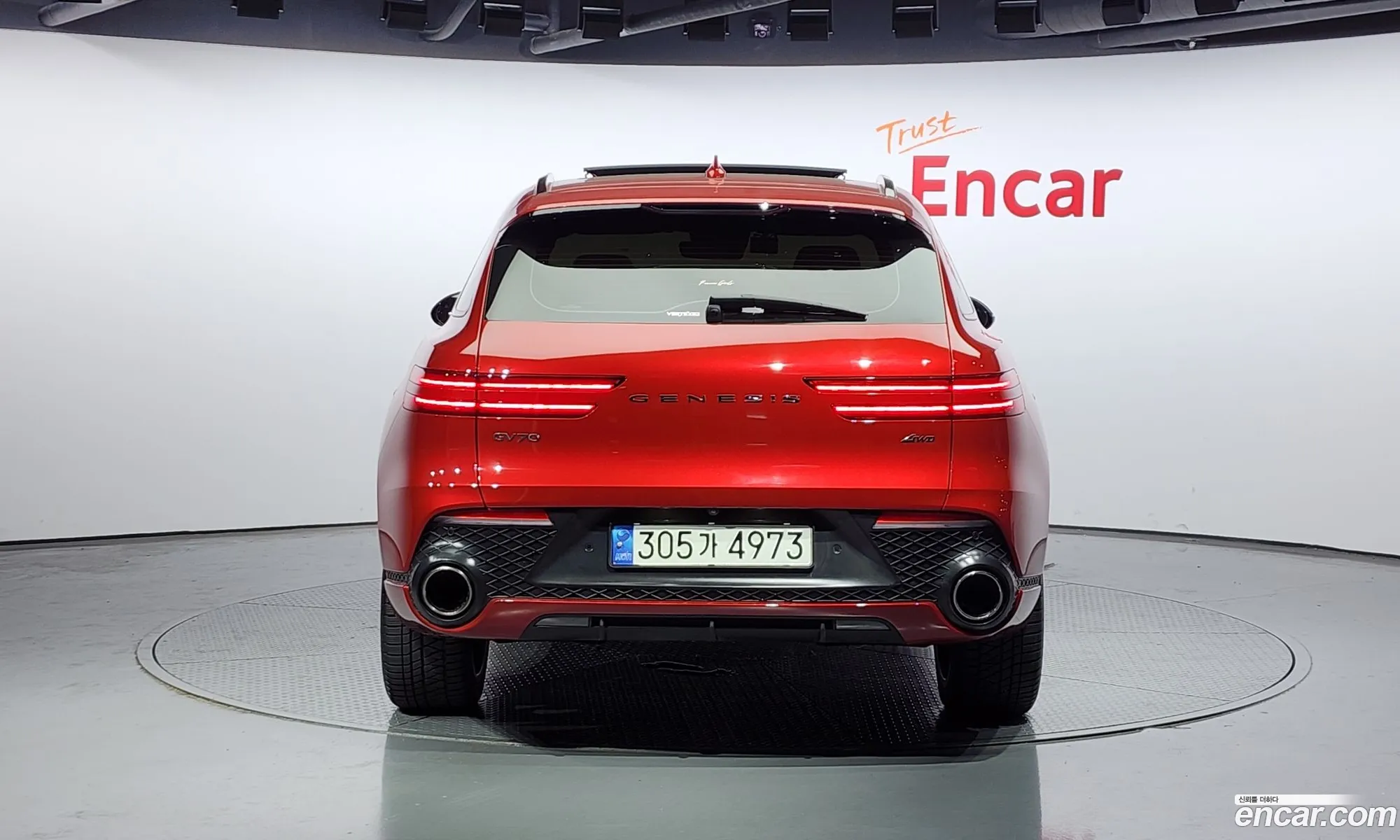 Genesis Gv70 I 35T Gasoline Awd 2021 - фотография 90894