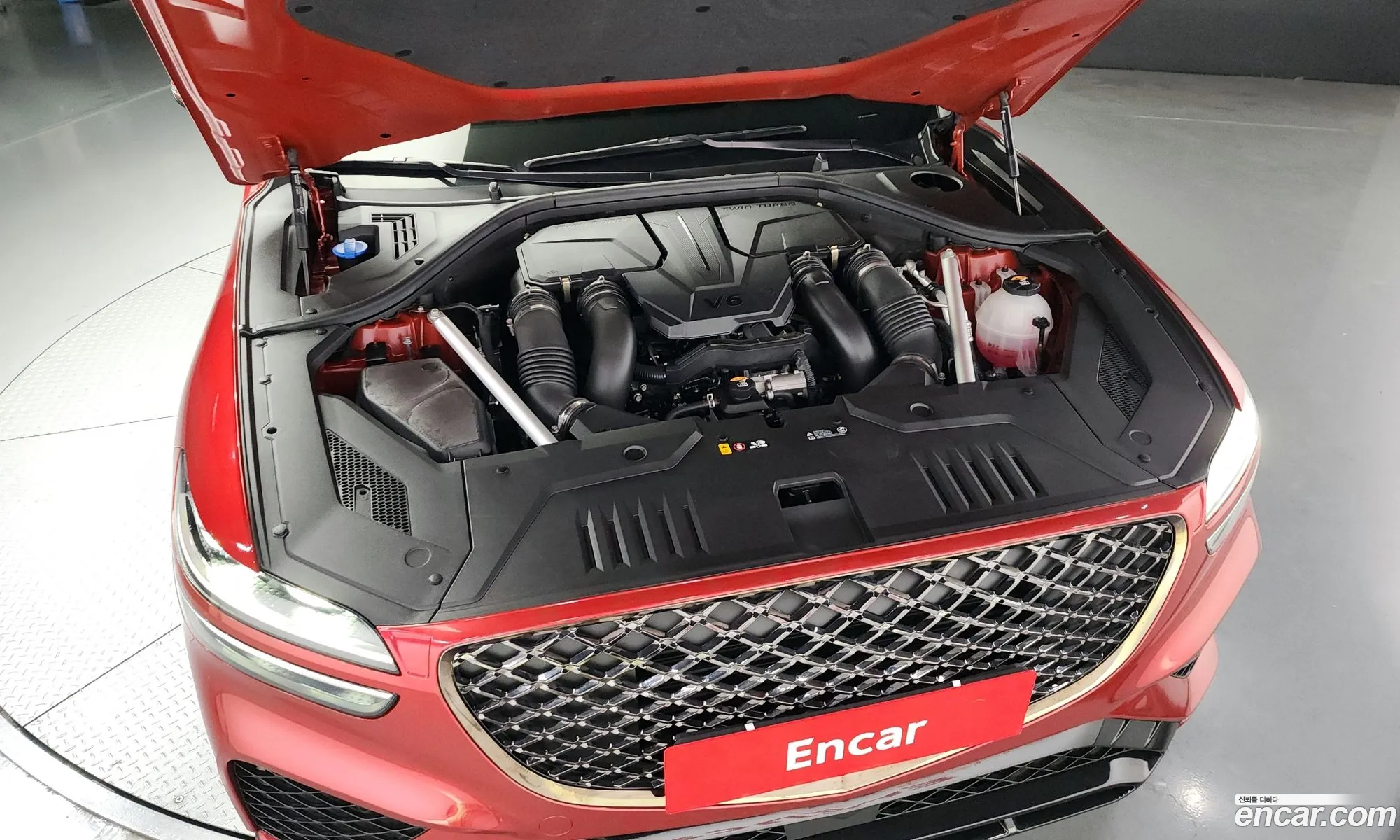 Genesis Gv70 I 35T Gasoline Awd 2021 - фотография 90896