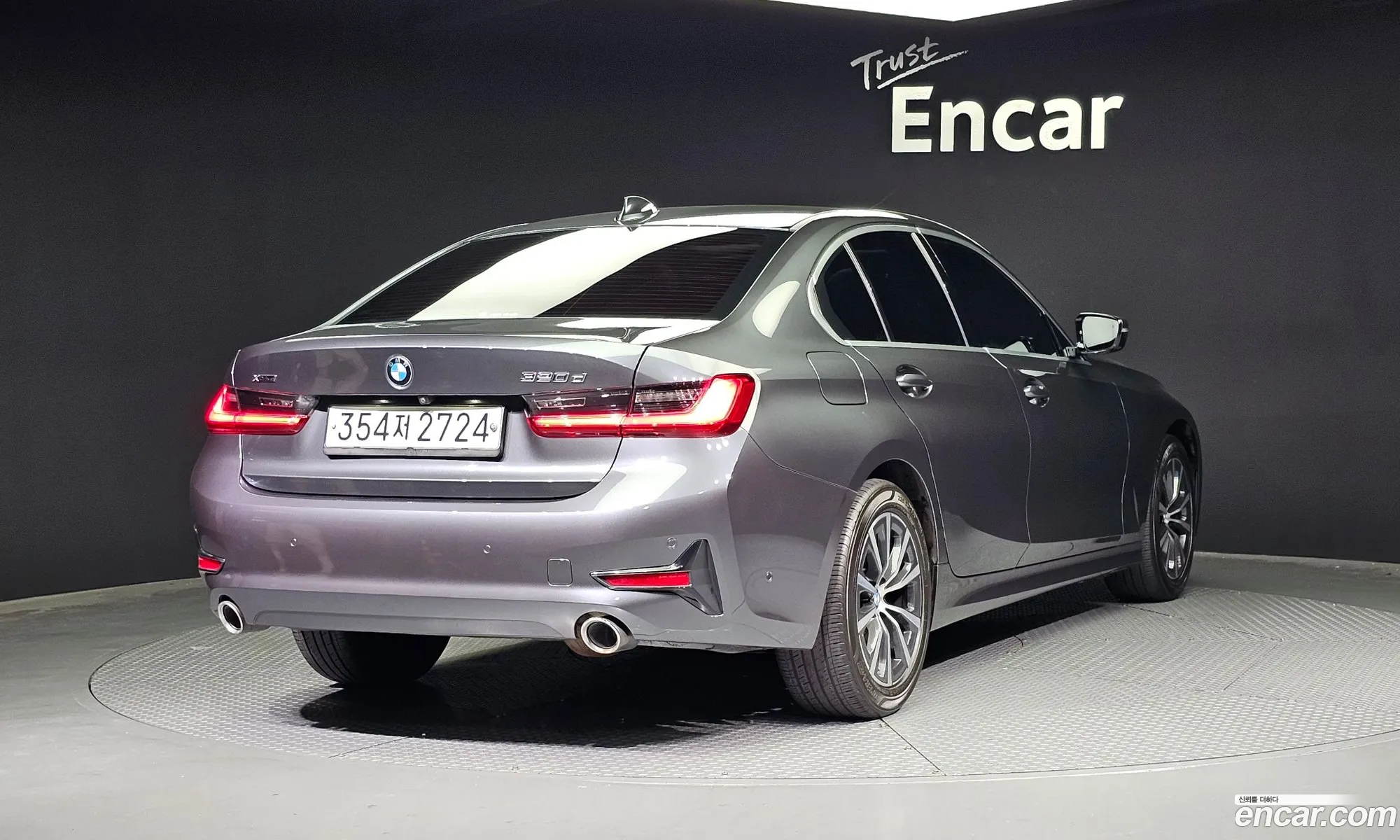 BMW 3Er 320DxDrive 2019 - фотография 98898