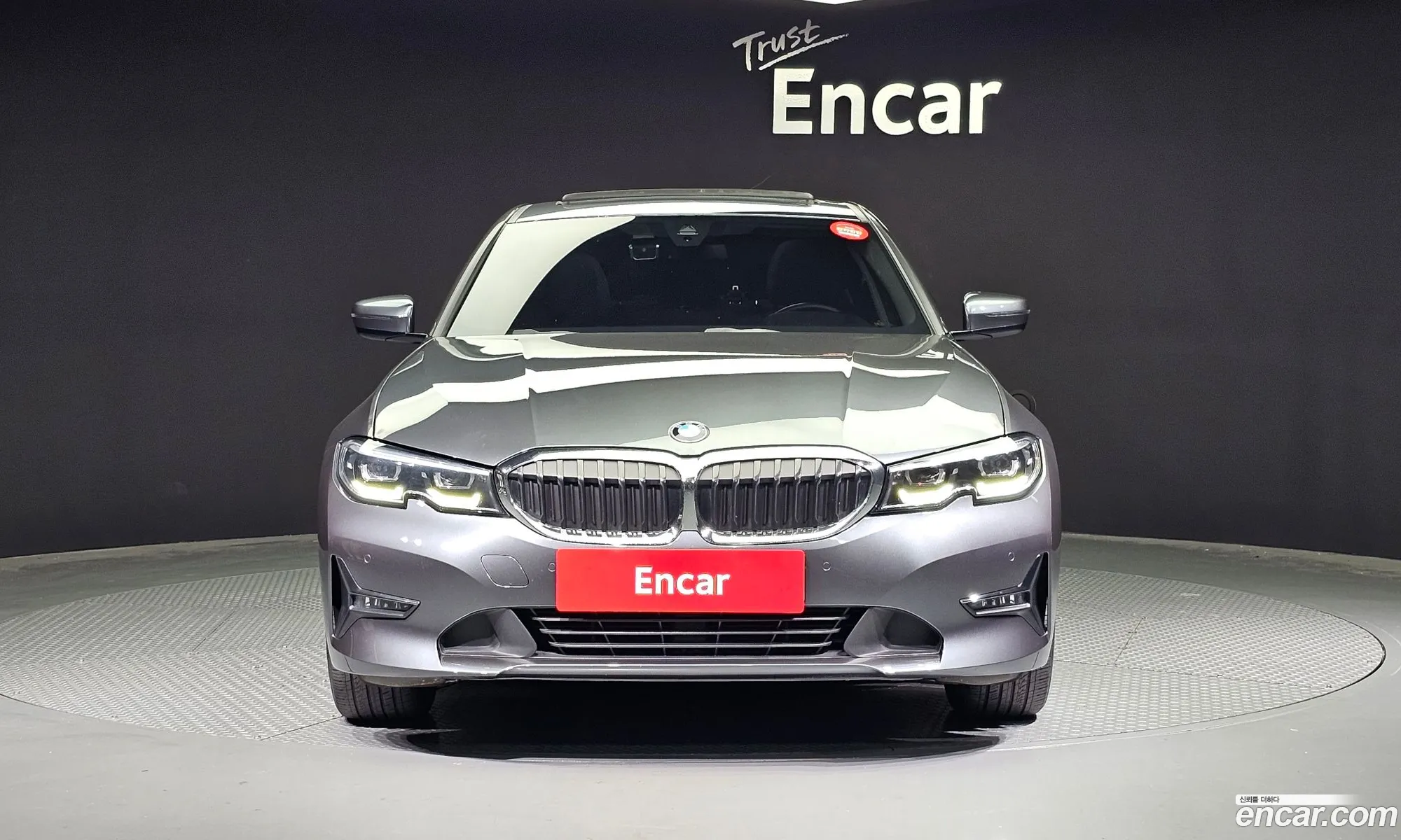 BMW 3Er 320DxDrive 2019 - фотография 98899
