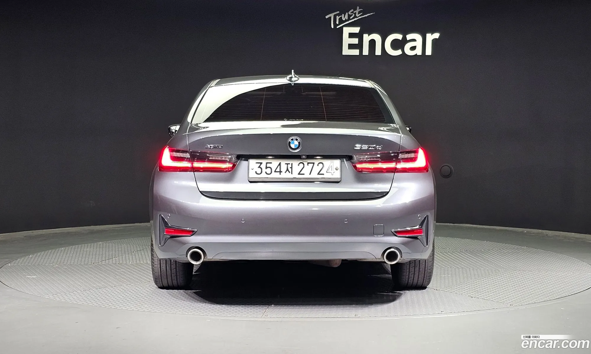 BMW 3Er 320DxDrive 2019 - фотография 98900