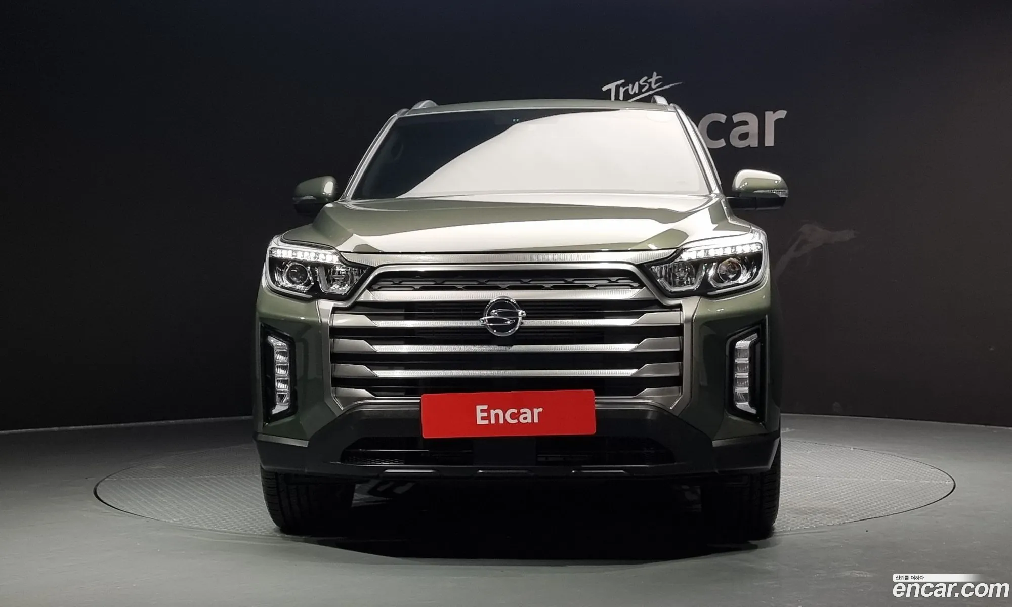 Ssangyong Rexton Iv Diesel 22 4Wd 2022 - фотография 7881577