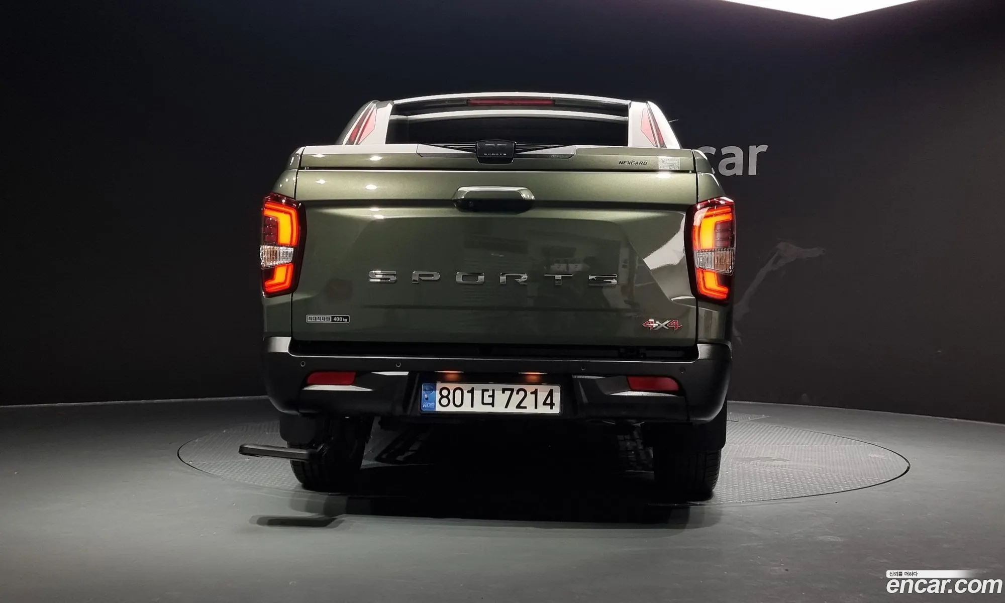 Ssangyong Rexton Iv Diesel 22 4Wd 2022 - фотография 7881578