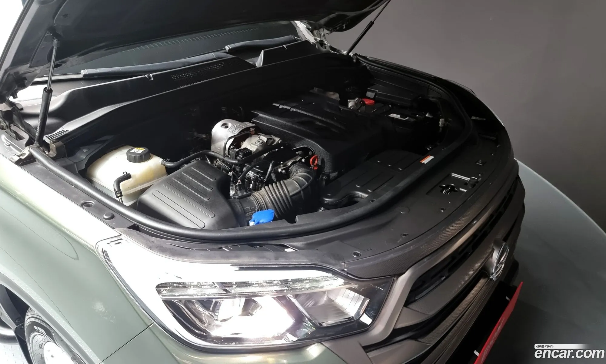 Ssangyong Rexton Iv Diesel 22 4Wd 2022 - фотография 7881580