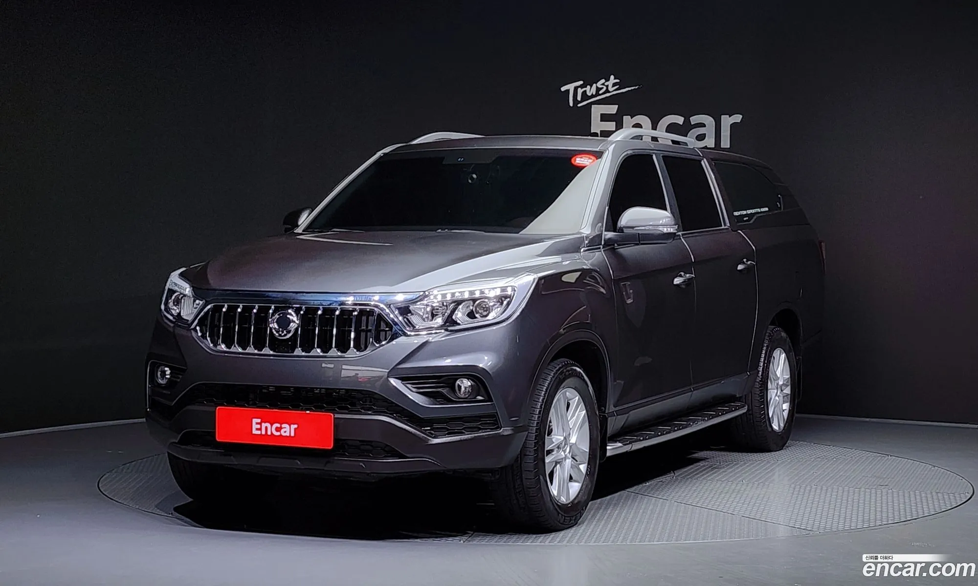 Ssangyong Rexton Iv Diesel 22 2Wd 2019 - фотография 19052684