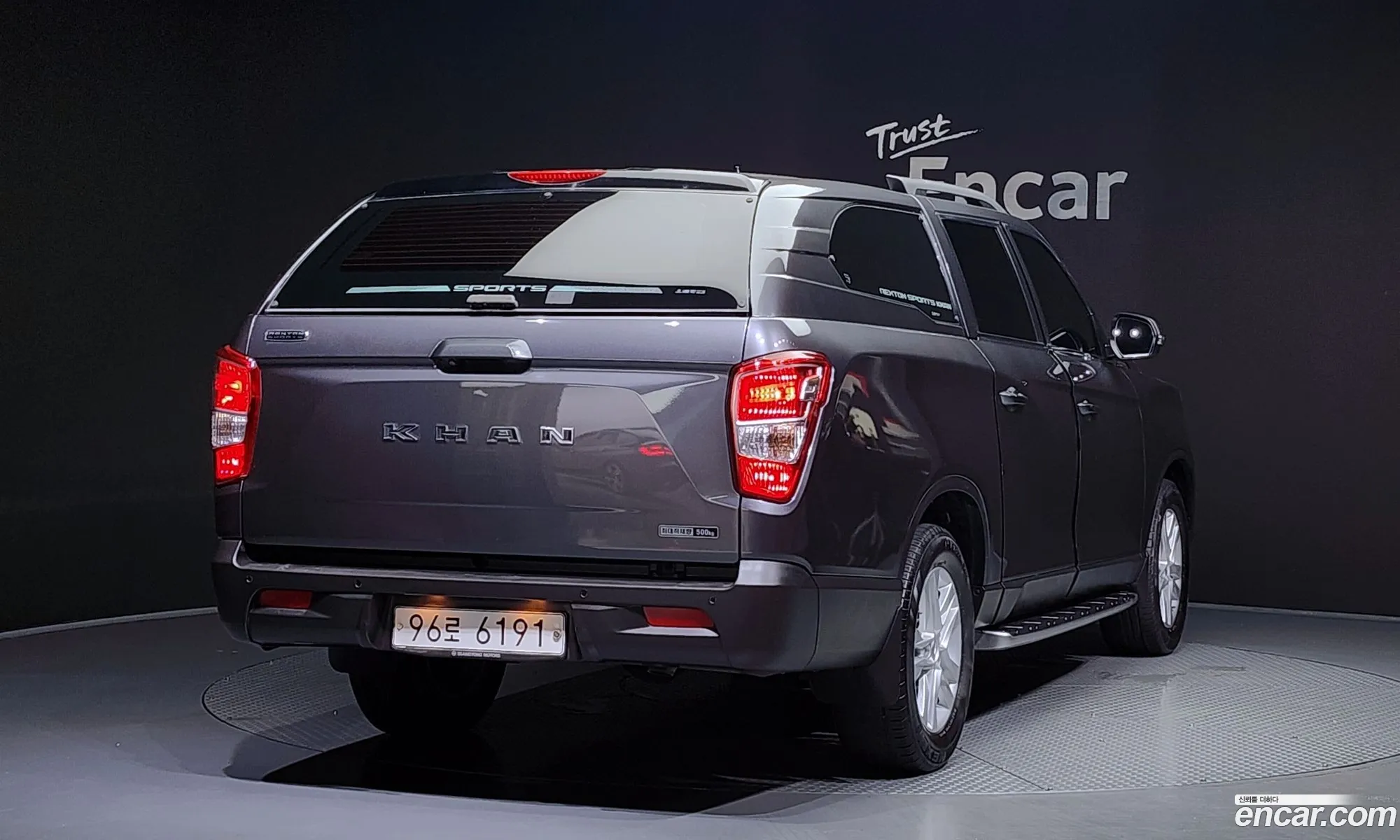 Ssangyong Rexton Iv Diesel 22 2Wd 2019 - фотография 19052685