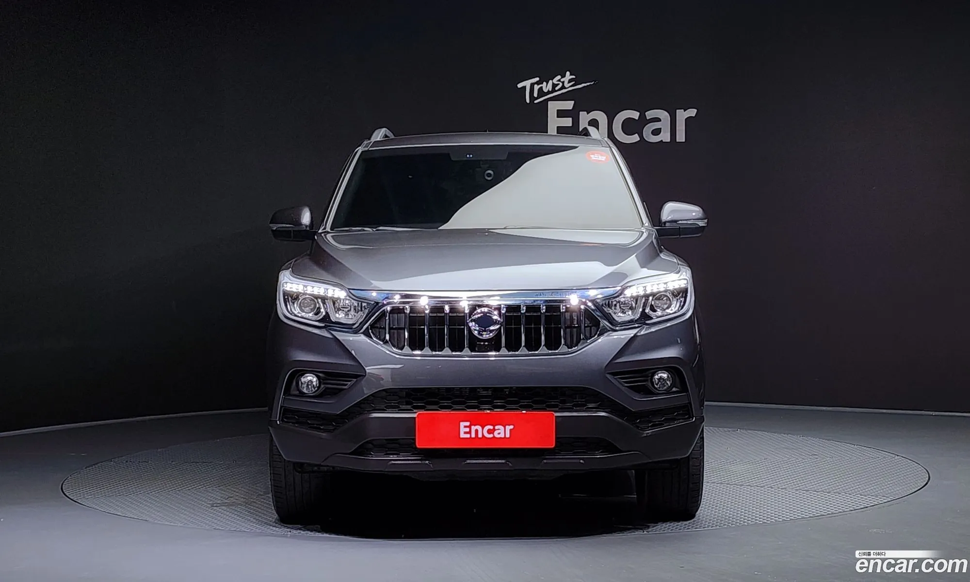 Ssangyong Rexton Iv Diesel 22 2Wd 2019 - фотография 19052686