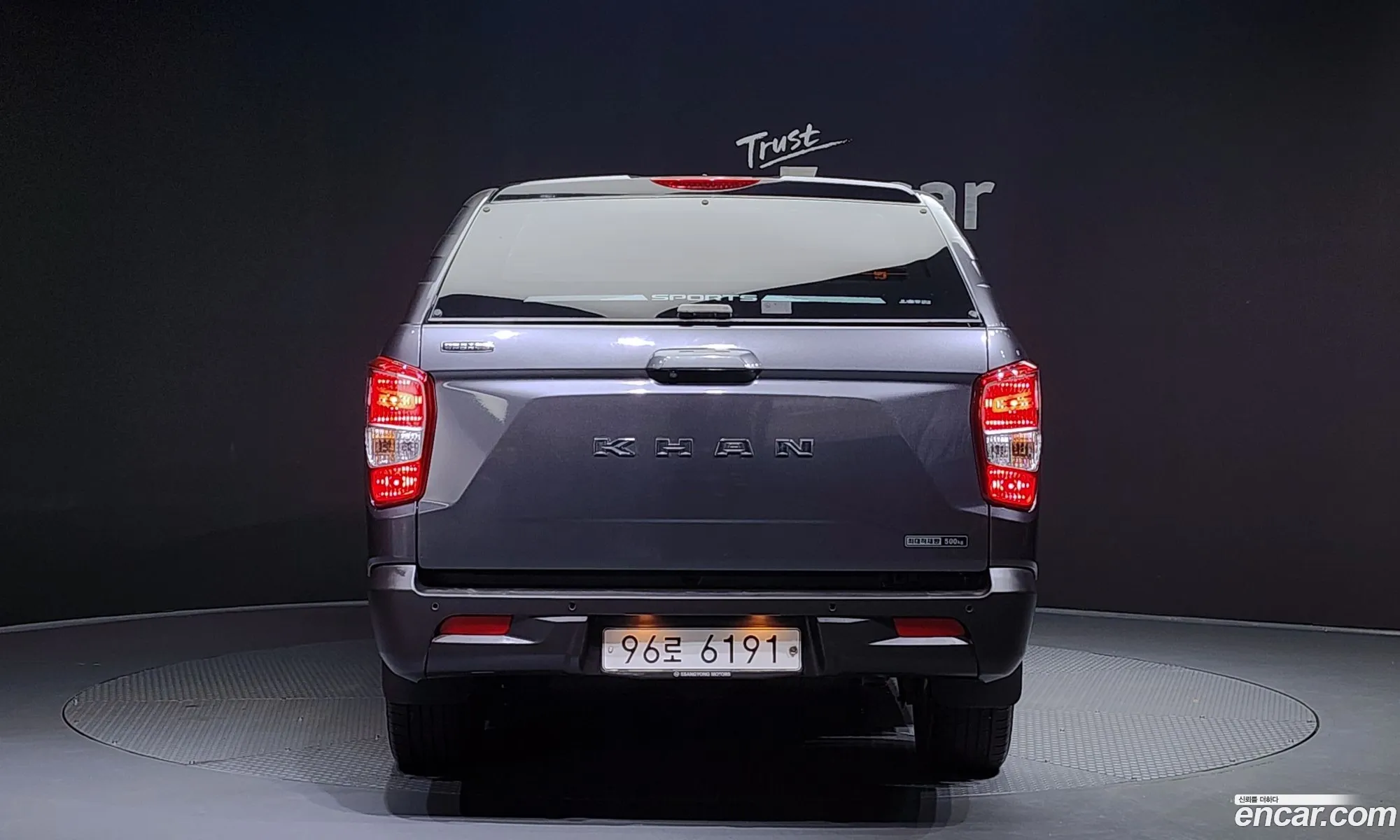 Ssangyong Rexton Iv Diesel 22 2Wd 2019 - фотография 19052687