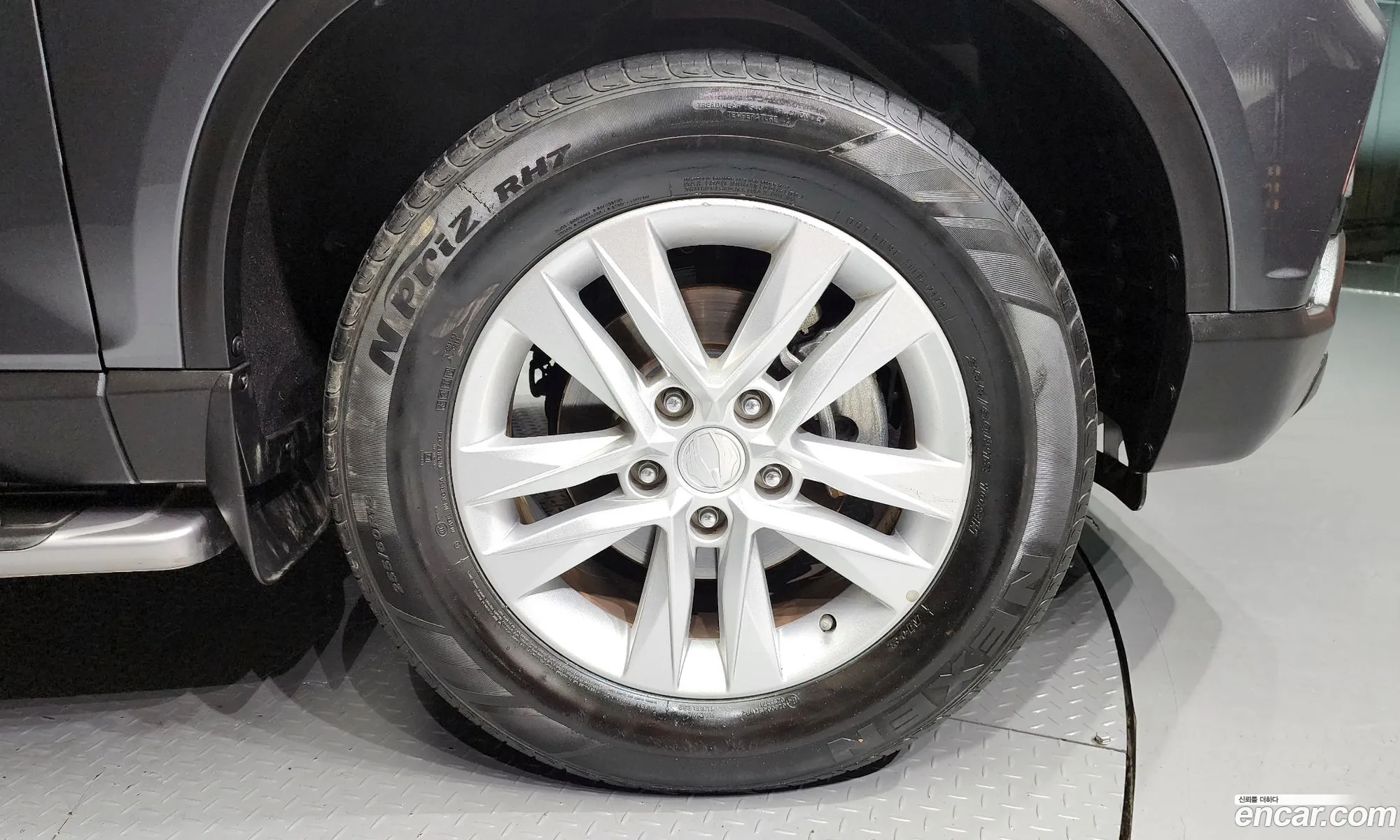 Ssangyong Rexton Iv Diesel 22 2Wd 2019 - фотография 19052688