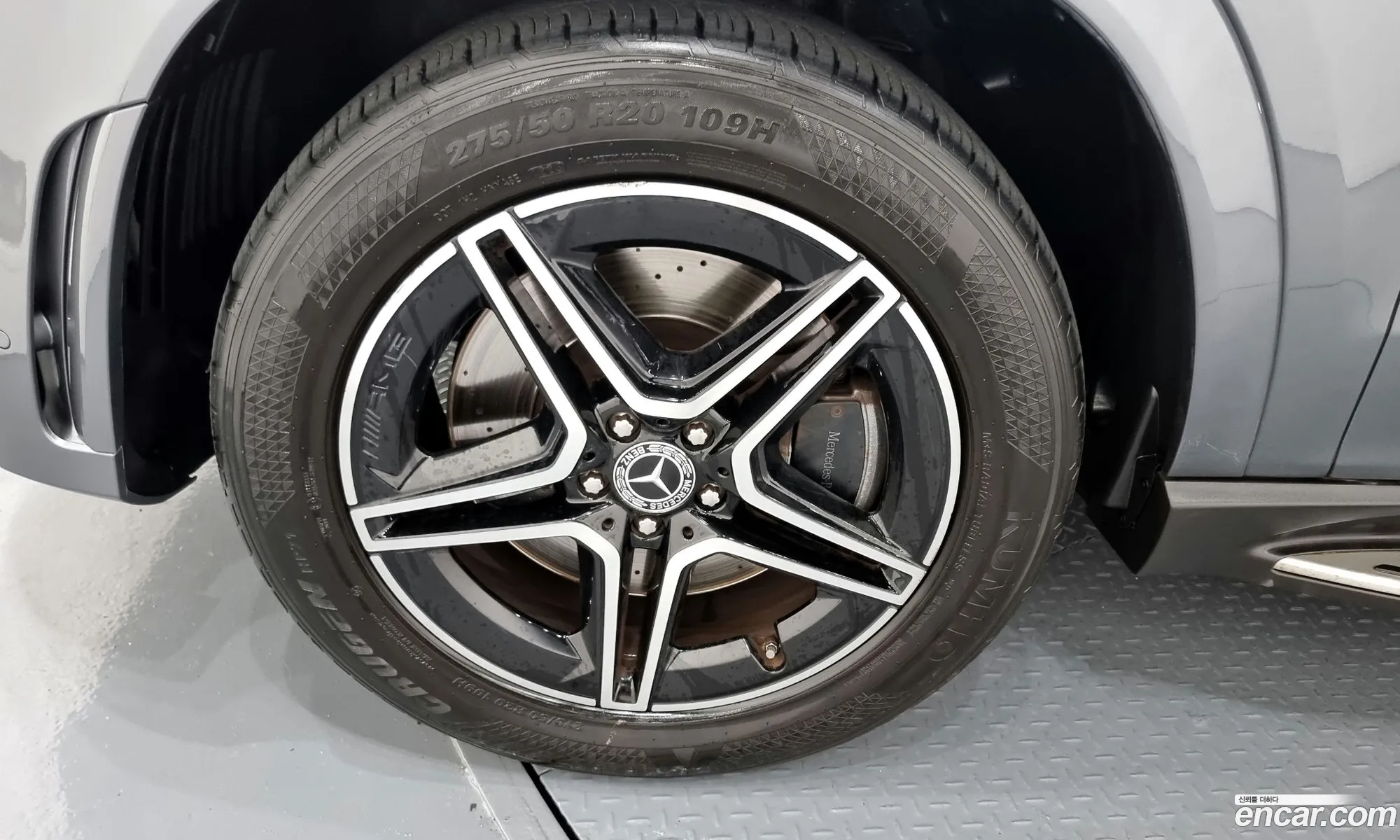 Mercedes-Benz Gle Ii V167 Gle450 4Matic 2021 - фотография 13561494