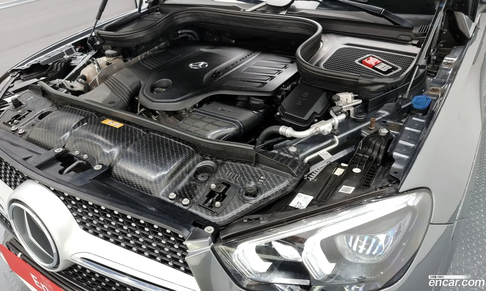 Mercedes-Benz Gle Ii V167 Gle450 4Matic 2021 - фотография 13561495