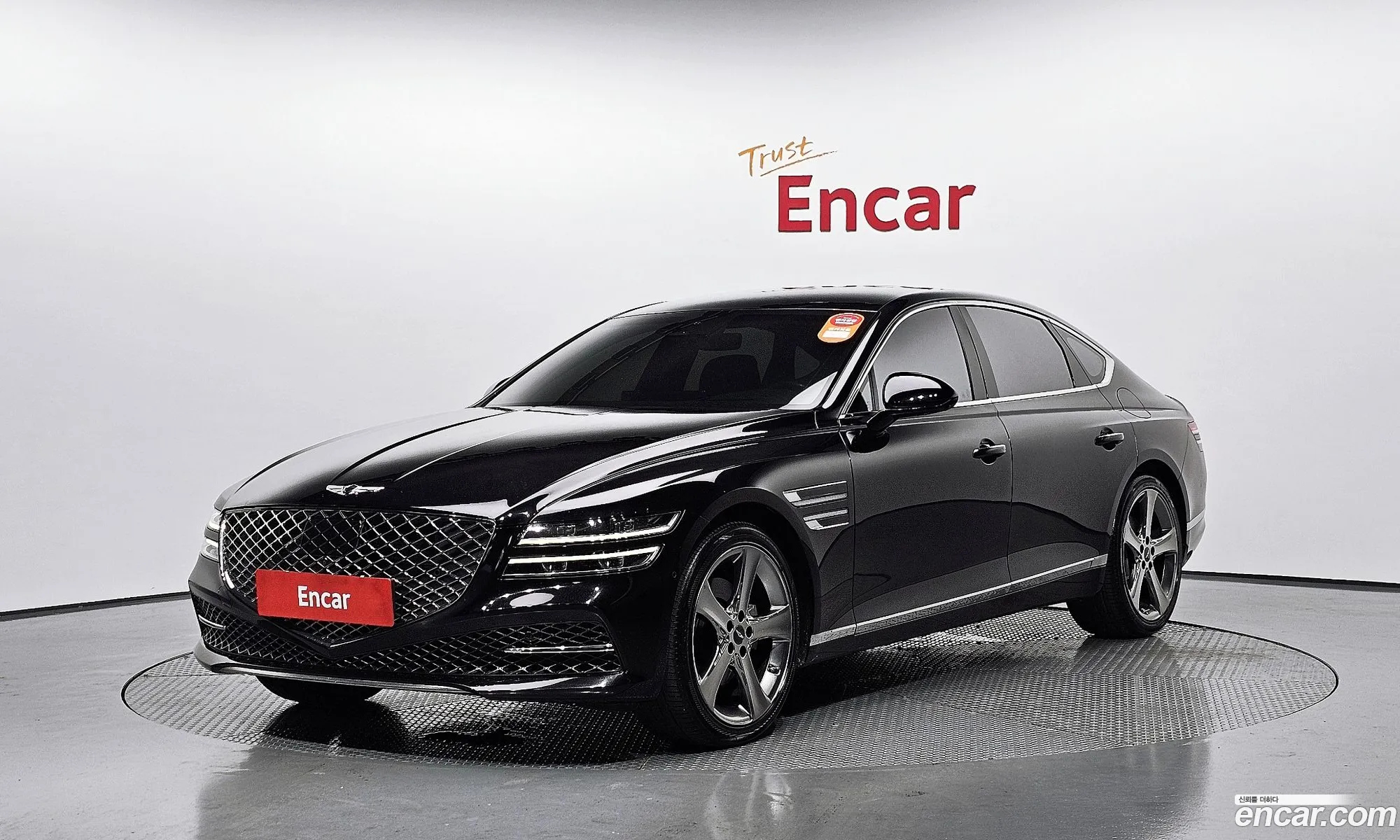 Genesis G80 Gasoline 25 Turbo Awd 2021 - фотография 51356