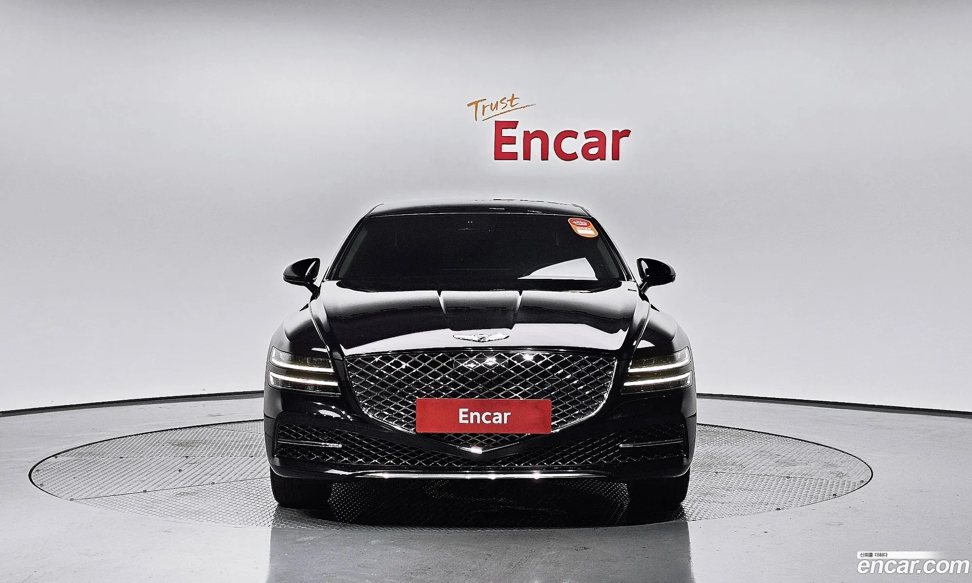 Genesis G80 Gasoline 25 Turbo Awd 2021 - фотография 51358