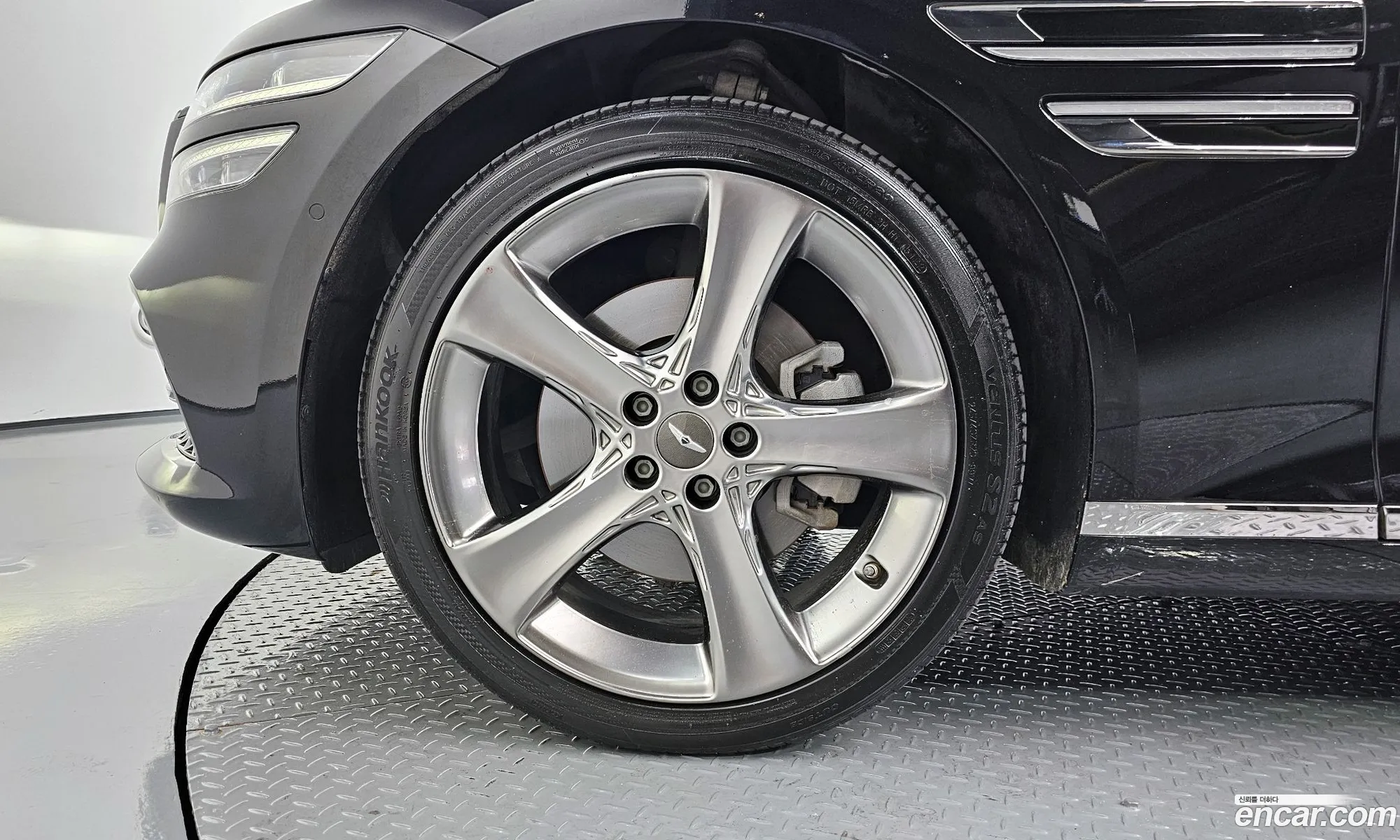 Genesis G80 Gasoline 25 Turbo Awd 2021 - фотография 51360