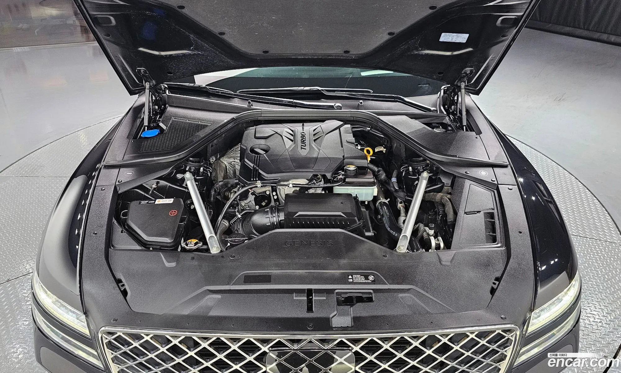 Genesis G80 Gasoline 25 Turbo Awd 2021 - фотография 51361