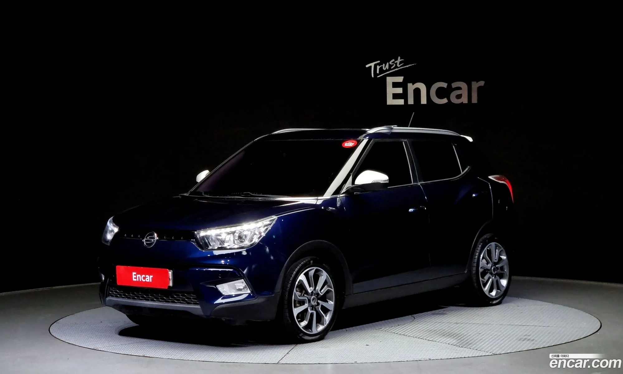 Ssangyong Tivoli Tivoli Lx 2Wd 2015 - фотография 17505754