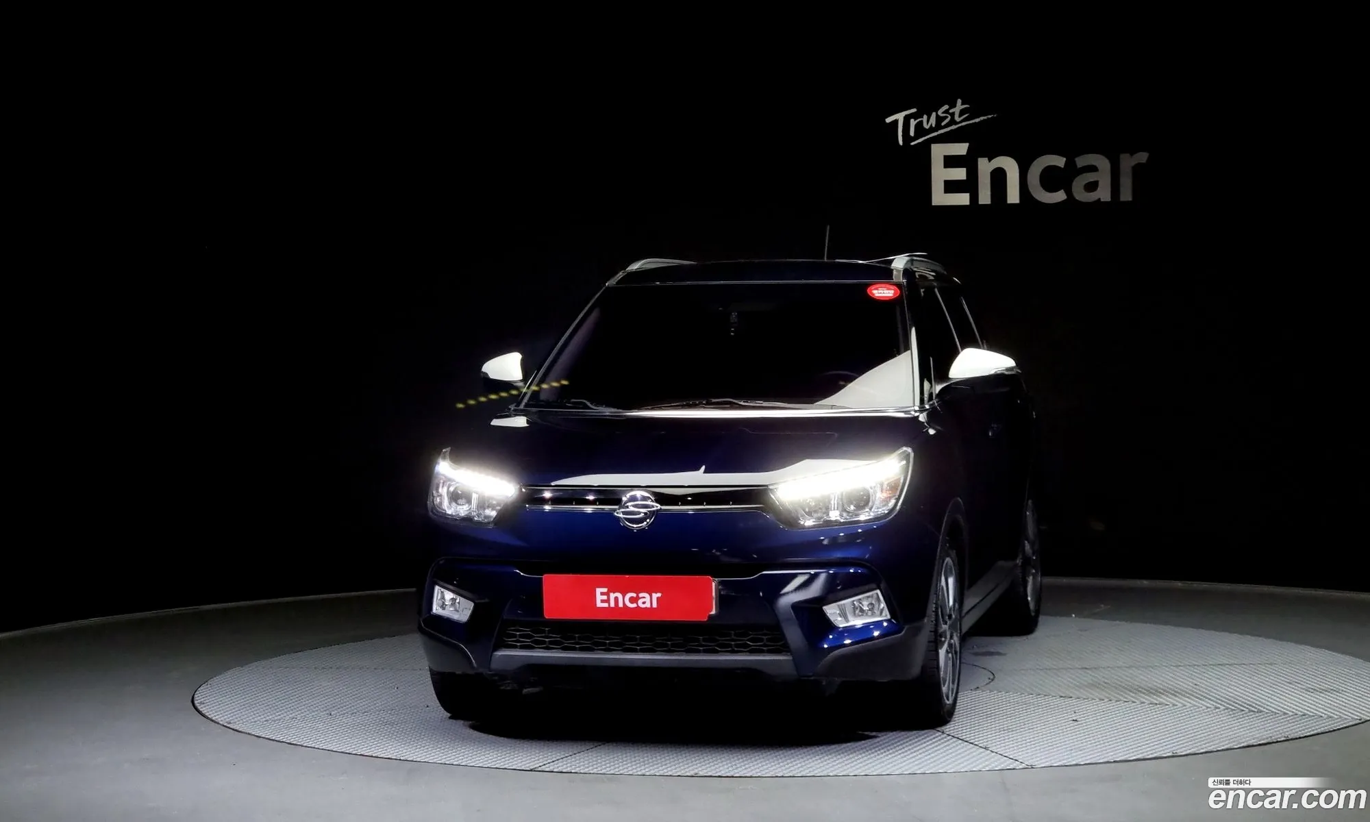 Ssangyong Tivoli Tivoli Lx 2Wd 2015 - фотография 17505756
