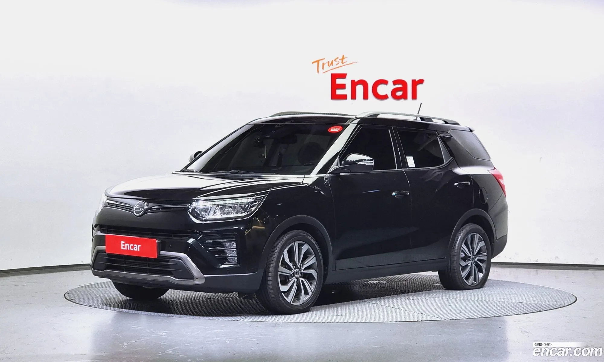 Ssangyong Tivoli Tivoli 15 A3 2Wd 2021 - фотография 17505742