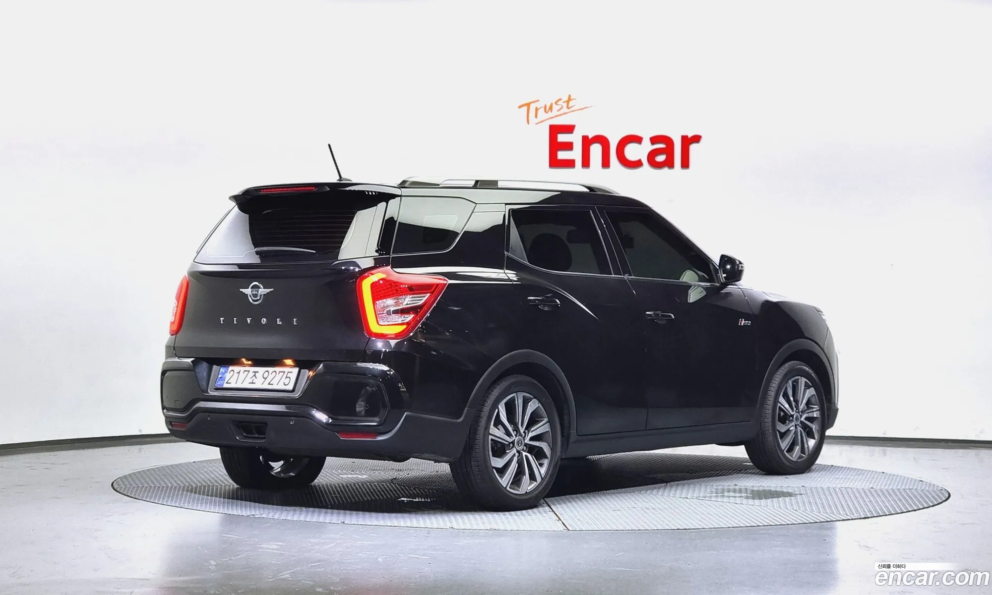 Ssangyong Tivoli Tivoli 15 A3 2Wd 2021 - фотография 17505743