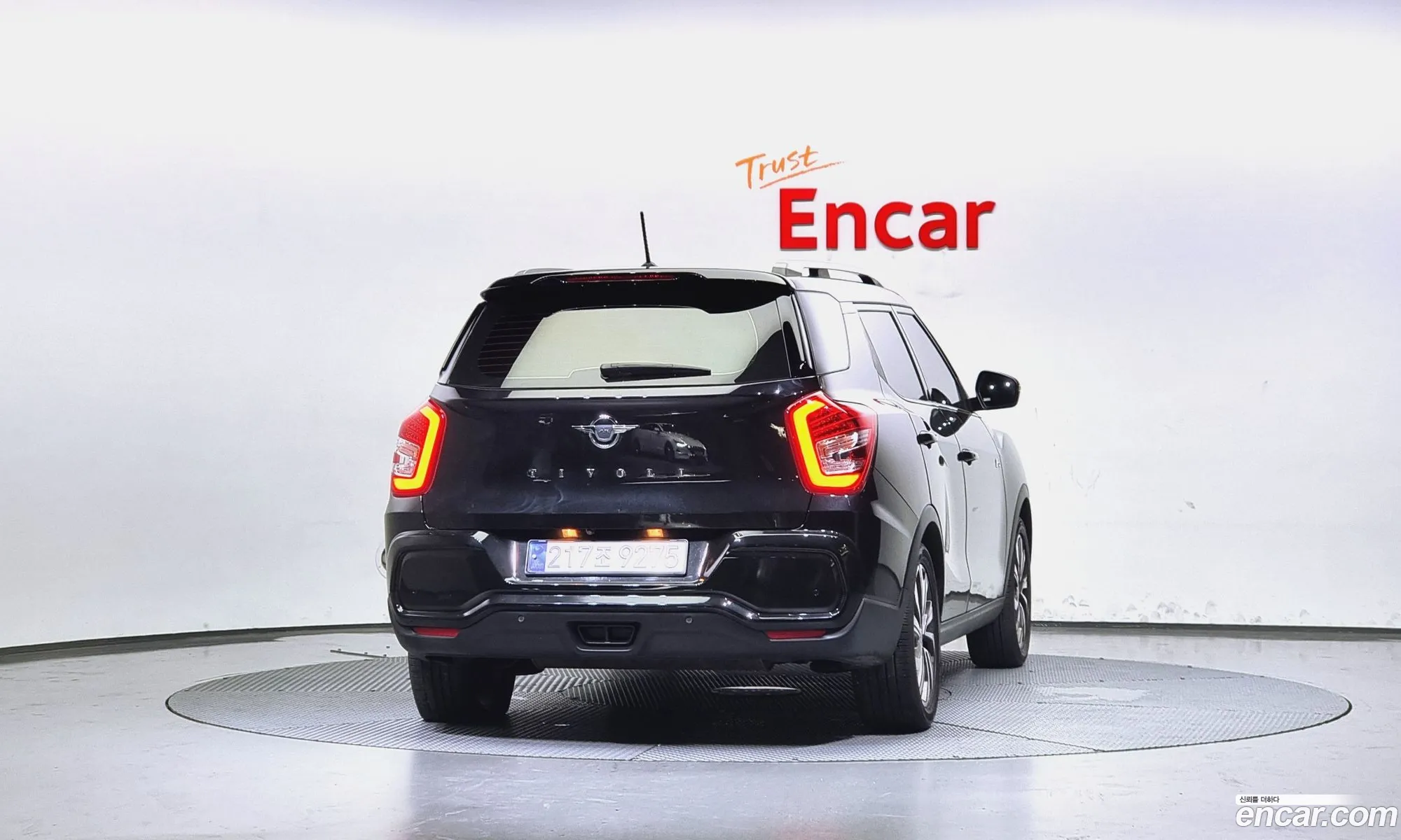 Ssangyong Tivoli Tivoli 15 A3 2Wd 2021 - фотография 17505745