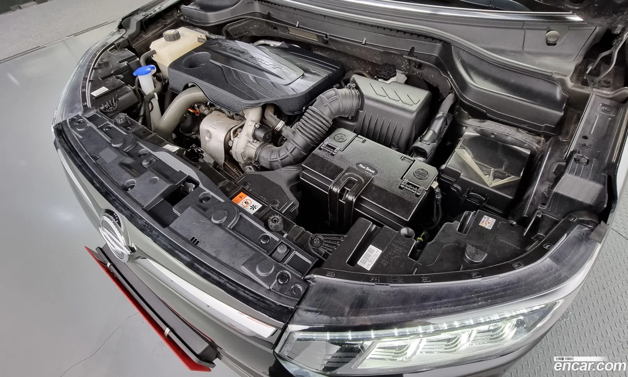 Ssangyong Tivoli Tivoli 15 A3 2Wd 2021 - фотография 17505747