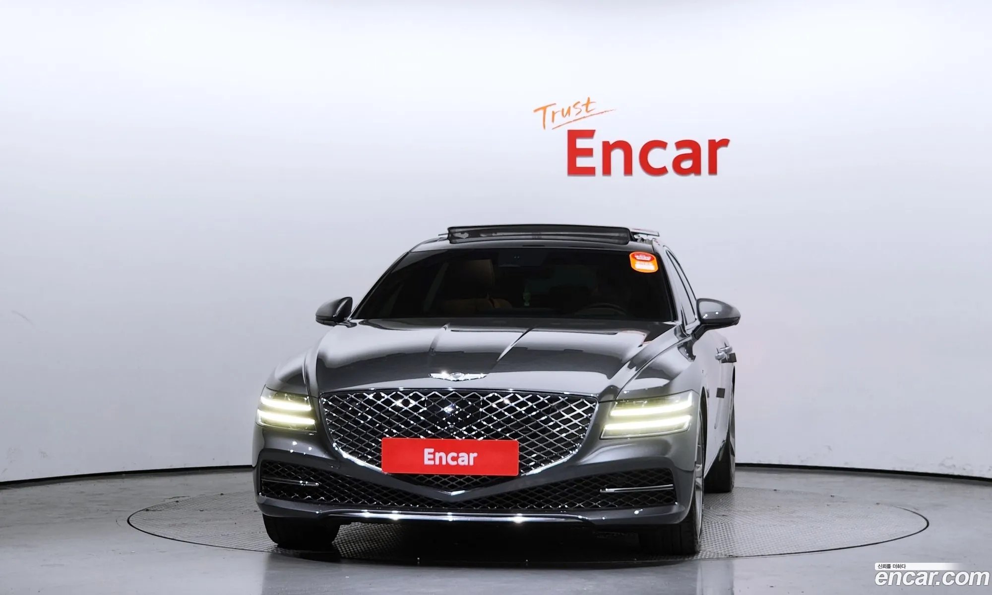 Genesis G80 Gasoline 25 Turbo Awd 2021 - фотография 93623