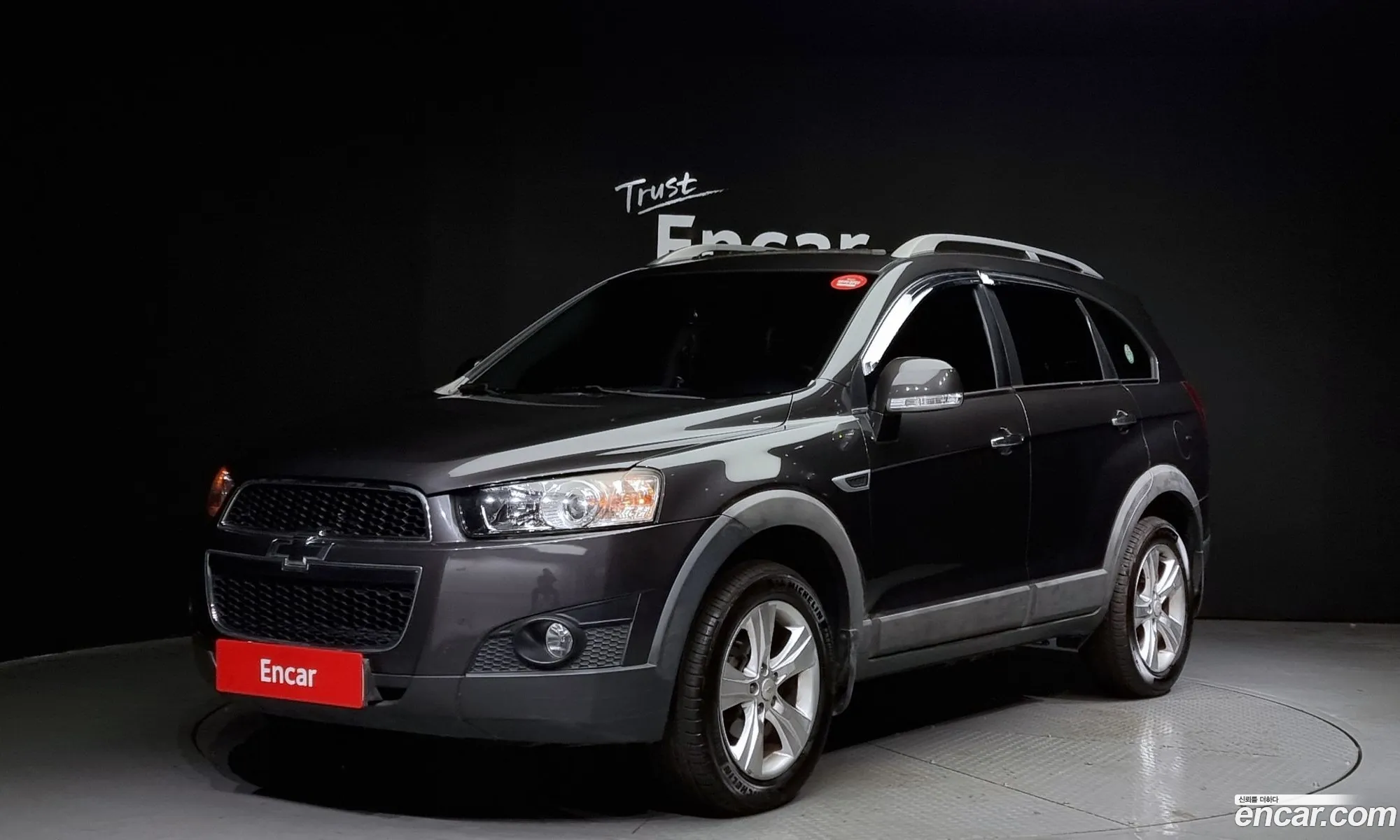 Chevrolet Captiva I 2Wd Lt 2012 - фотография 7482278