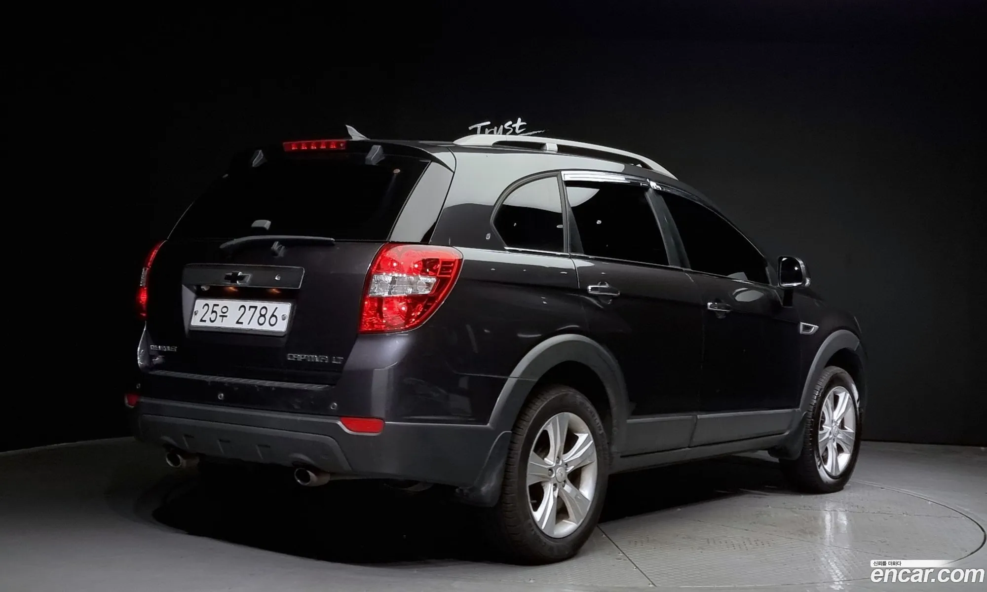 Chevrolet Captiva I 2Wd Lt 2012 - фотография 7482279