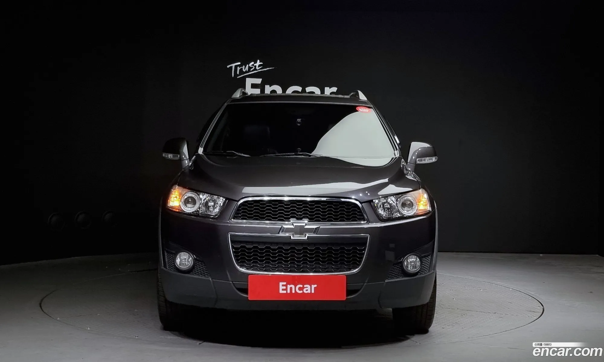 Chevrolet Captiva I 2Wd Lt 2012 - фотография 7482280
