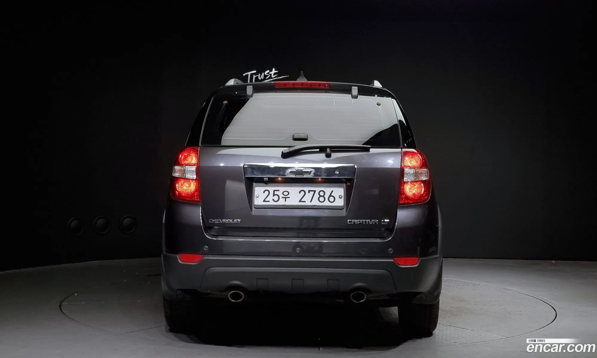 Chevrolet Captiva I 2Wd Lt 2012 - фотография 7482281
