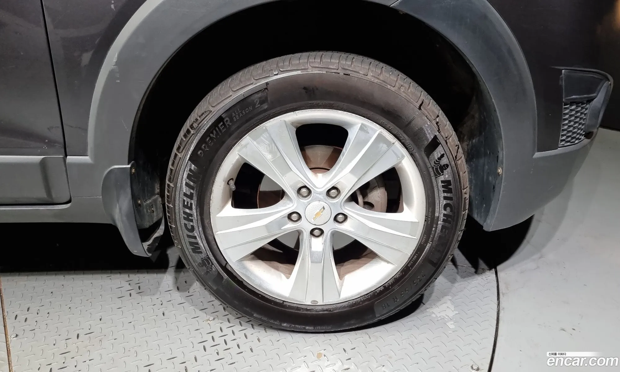 Chevrolet Captiva I 2Wd Lt 2012 - фотография 7482282