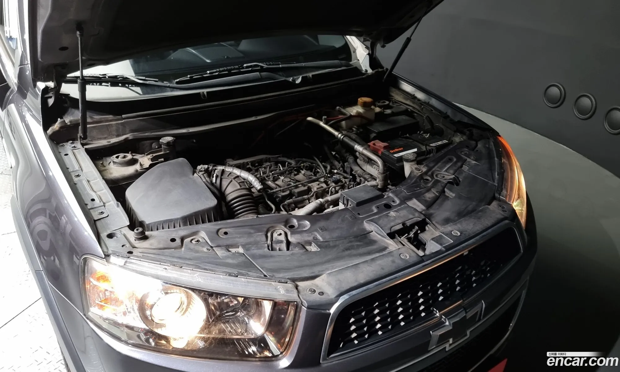 Chevrolet Captiva I 2Wd Lt 2012 - фотография 7482283