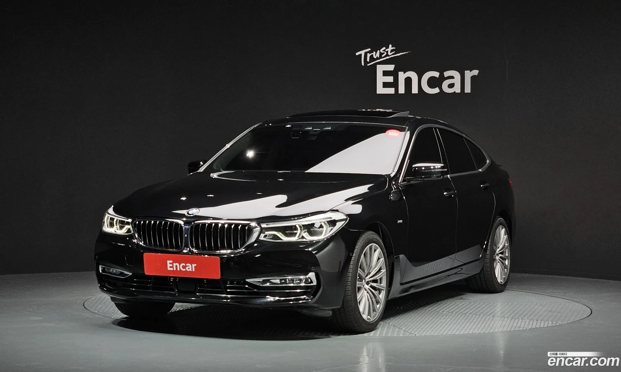 BMW 6Er 630D xDrive Luxury 2018 - фотография 121922