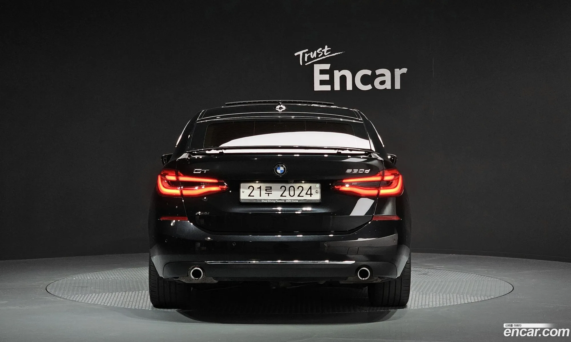 BMW 6Er 630D xDrive Luxury 2018 - фотография 121925