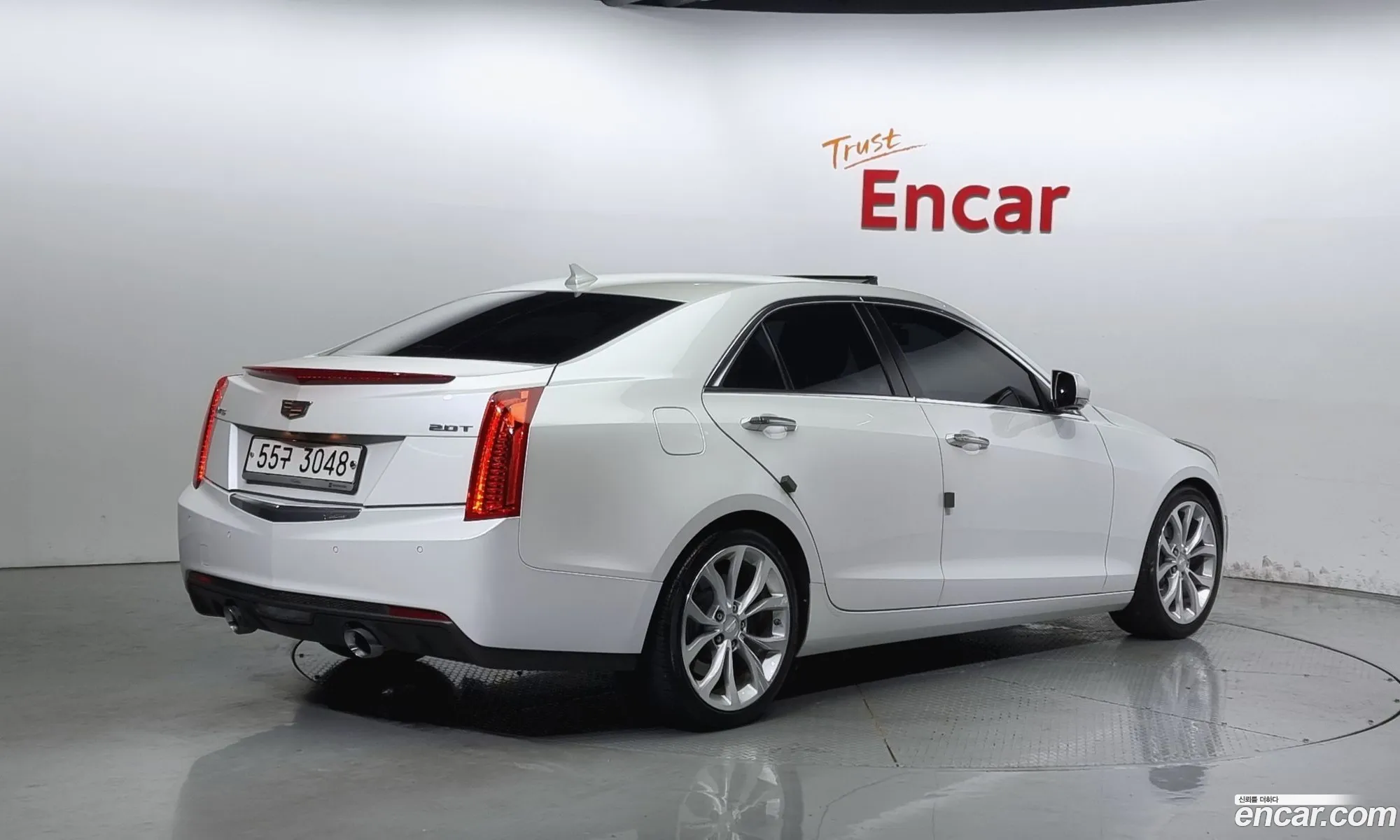 Cadillac Ats I 20 Premium 2017 - фотография 3742006