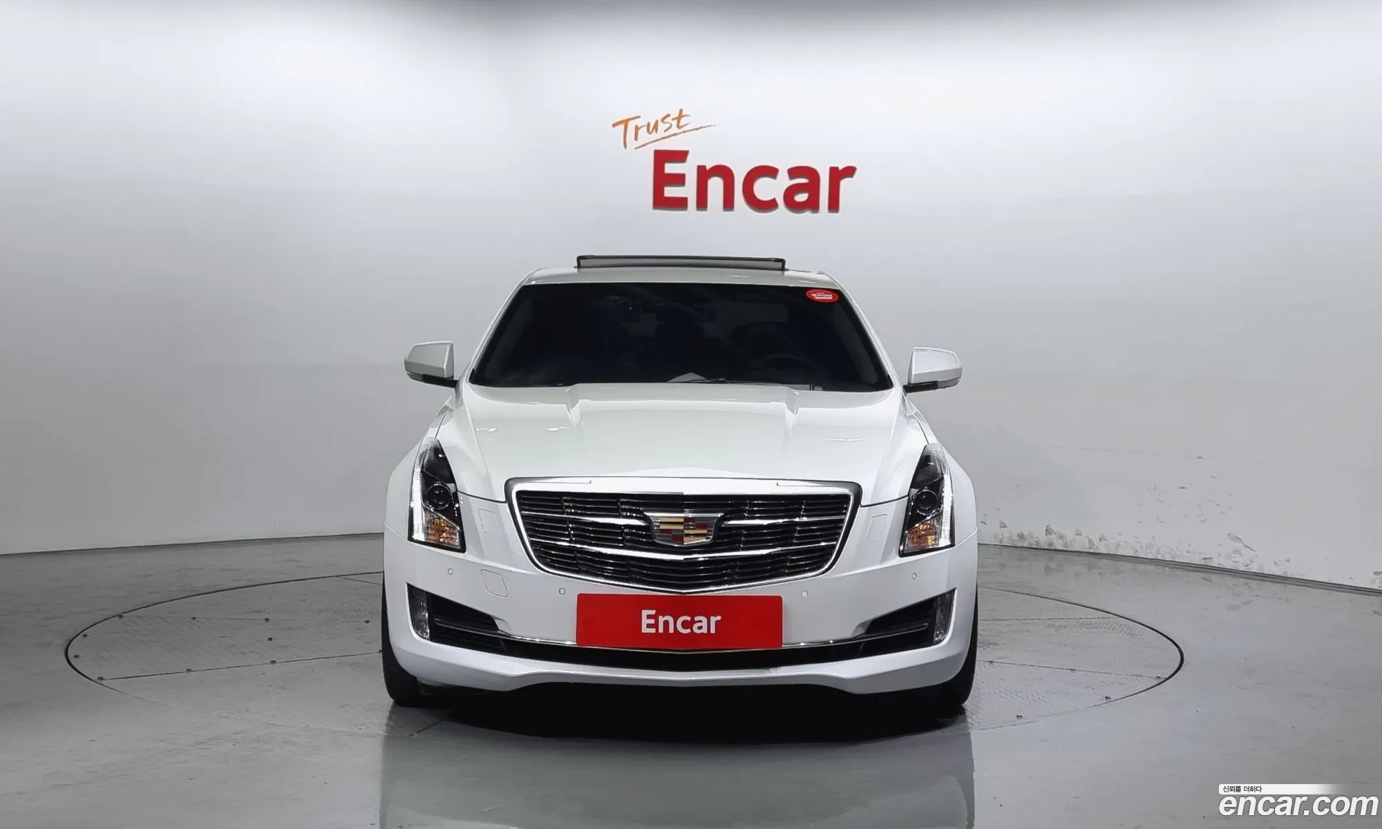 Cadillac Ats I 20 Premium 2017 - фотография 3742007