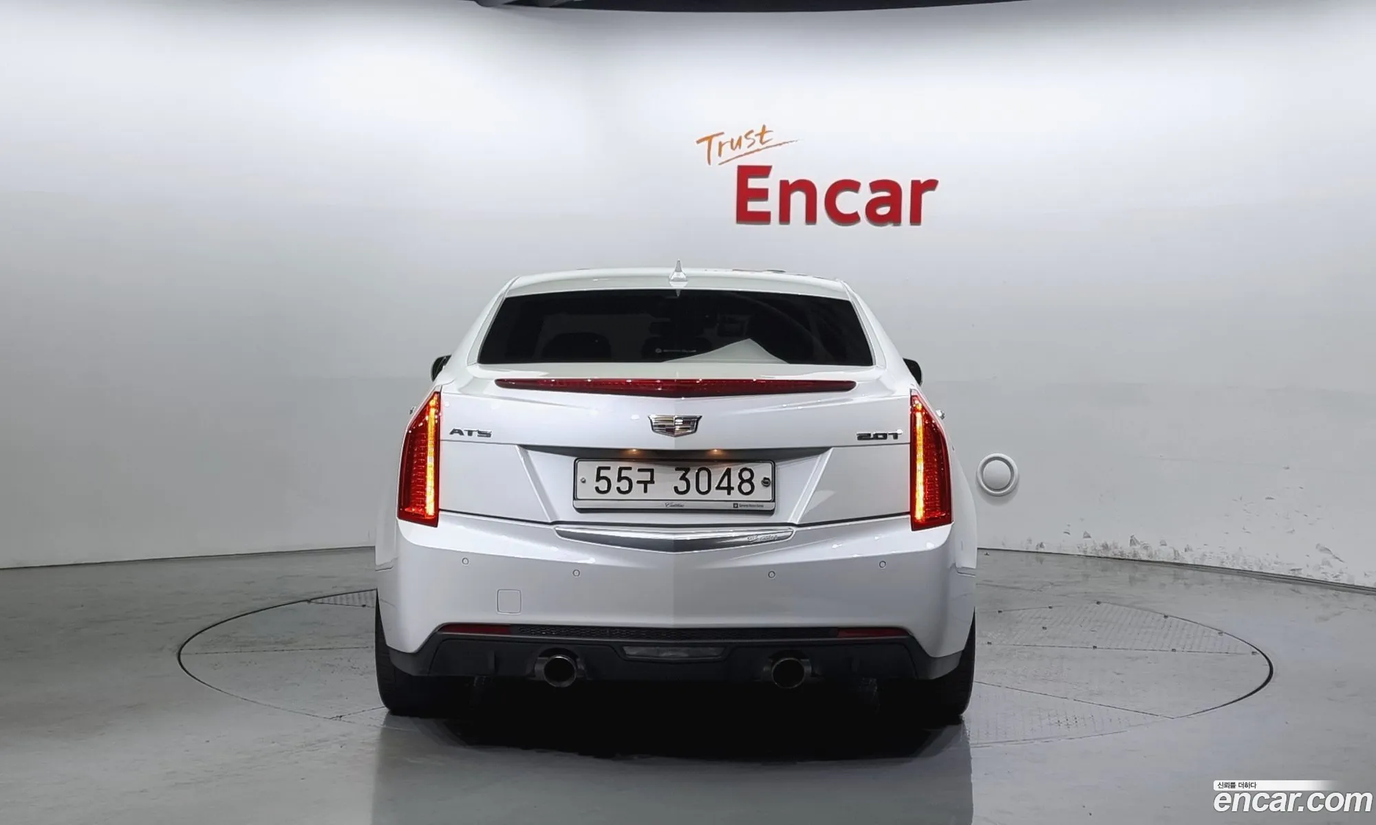 Cadillac Ats I 20 Premium 2017 - фотография 3742008