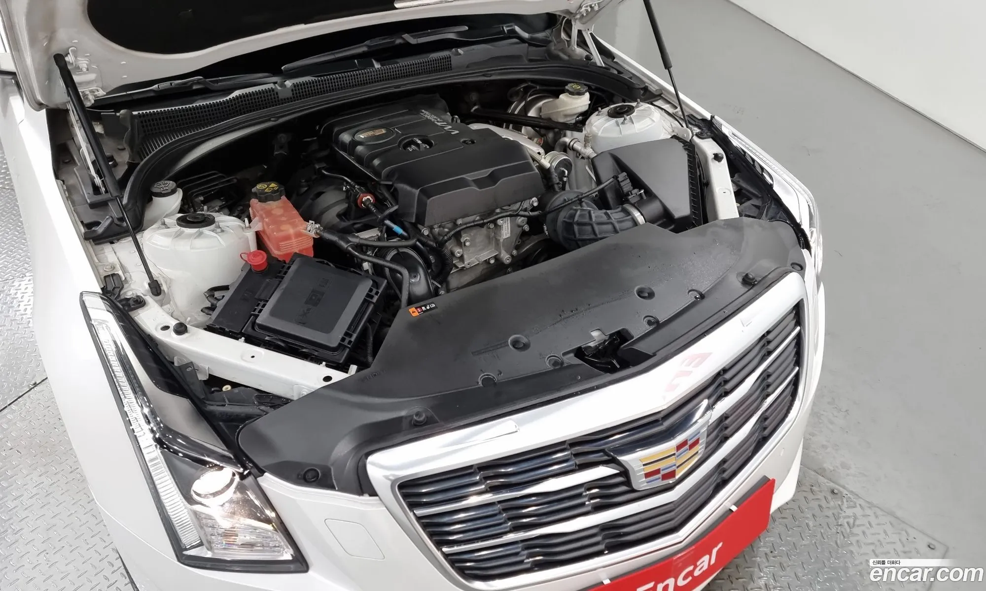 Cadillac Ats I 20 Premium 2017 - фотография 3742010
