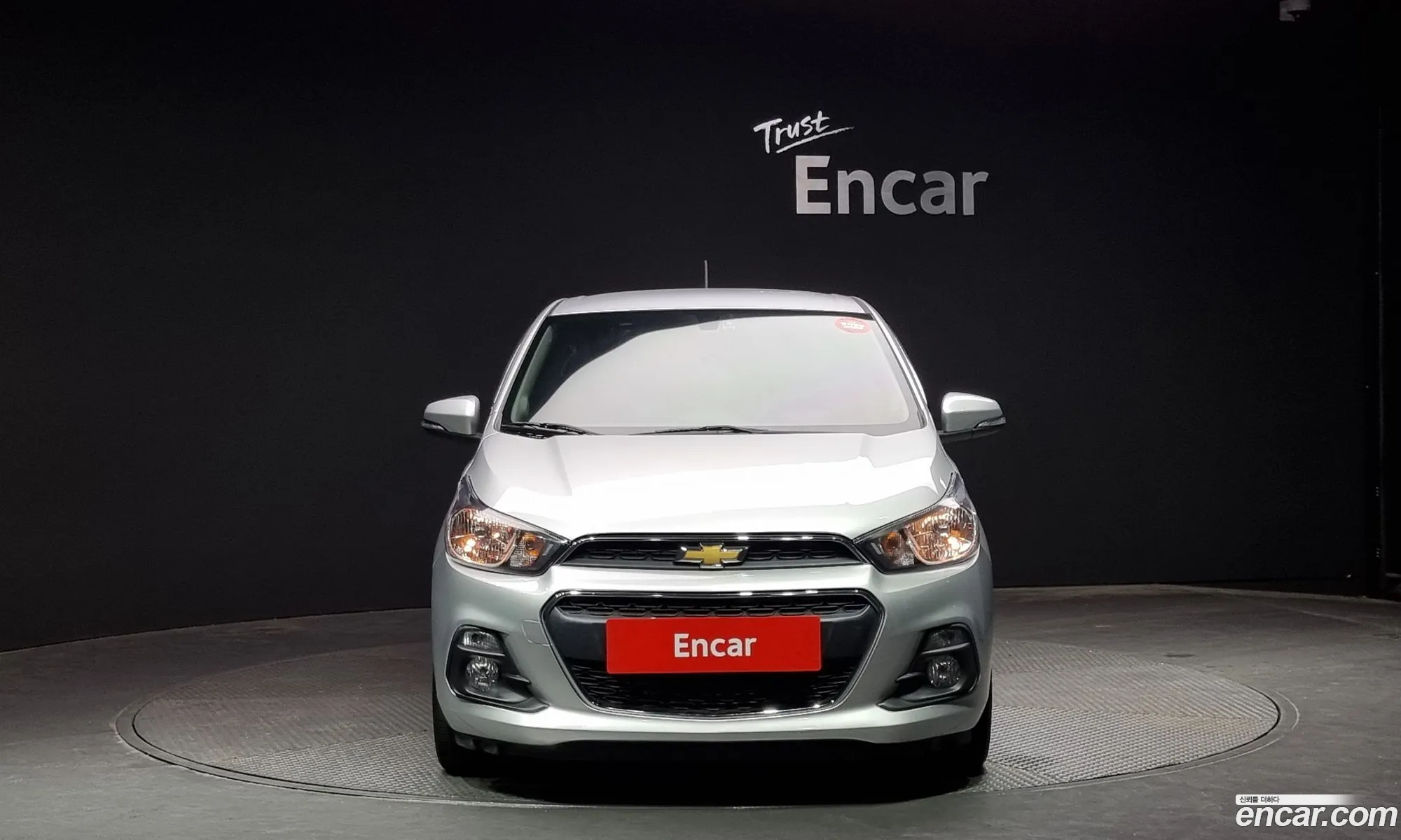 Chevrolet Spark Lt 2016 - фотография 7782747