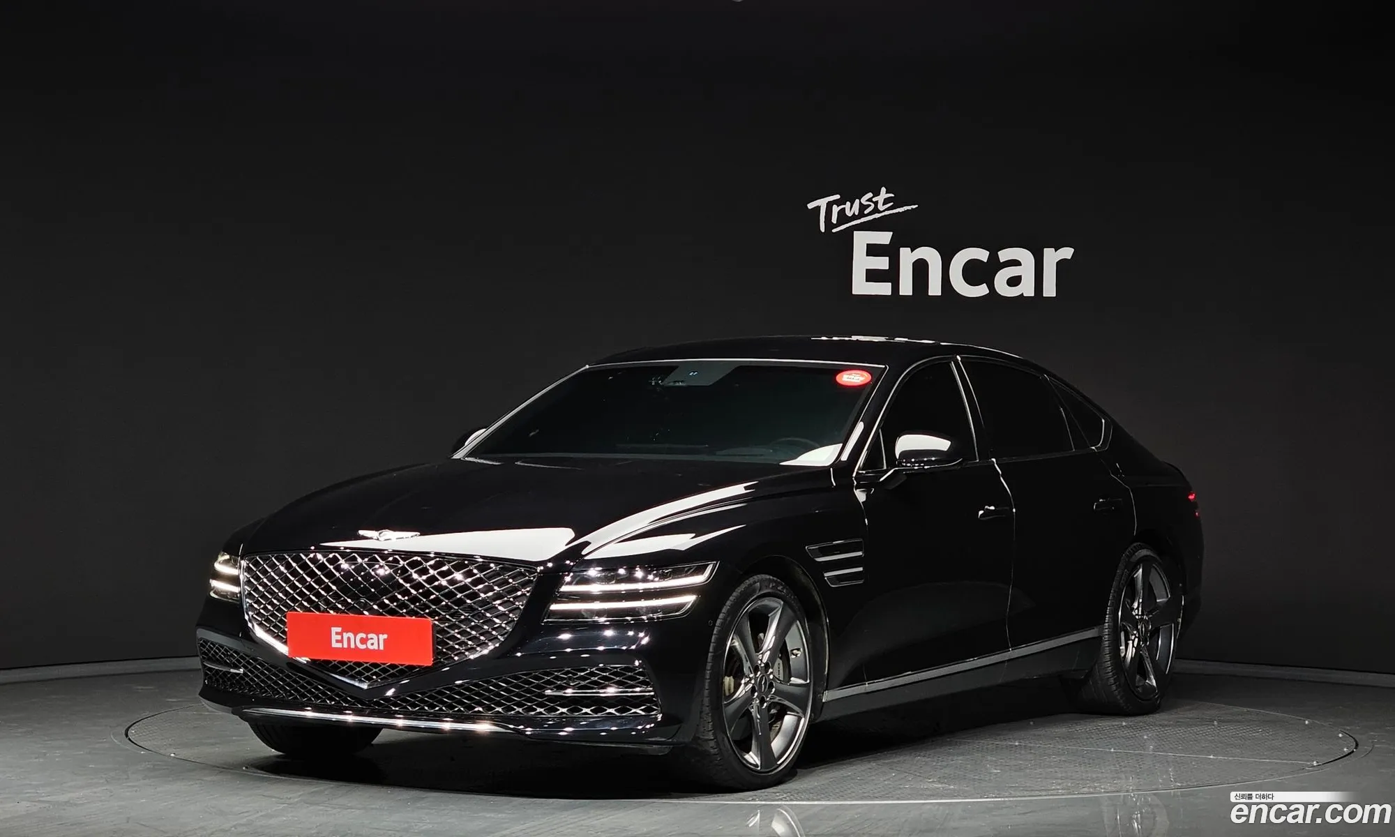 Genesis G80 Gasoline 35 Turbo Awd 2021 - фотография 75102