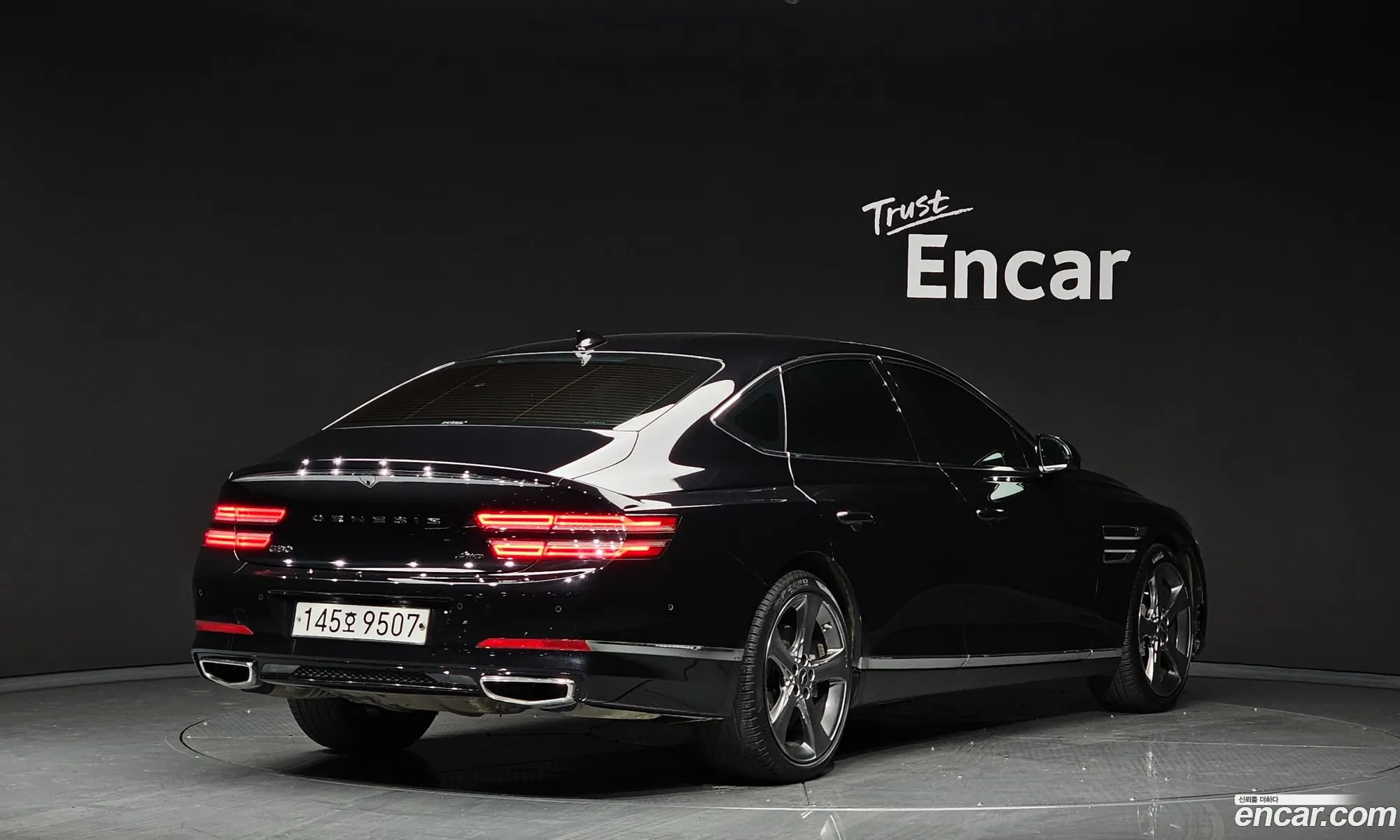 Genesis G80 Gasoline 35 Turbo Awd 2021 - фотография 75103