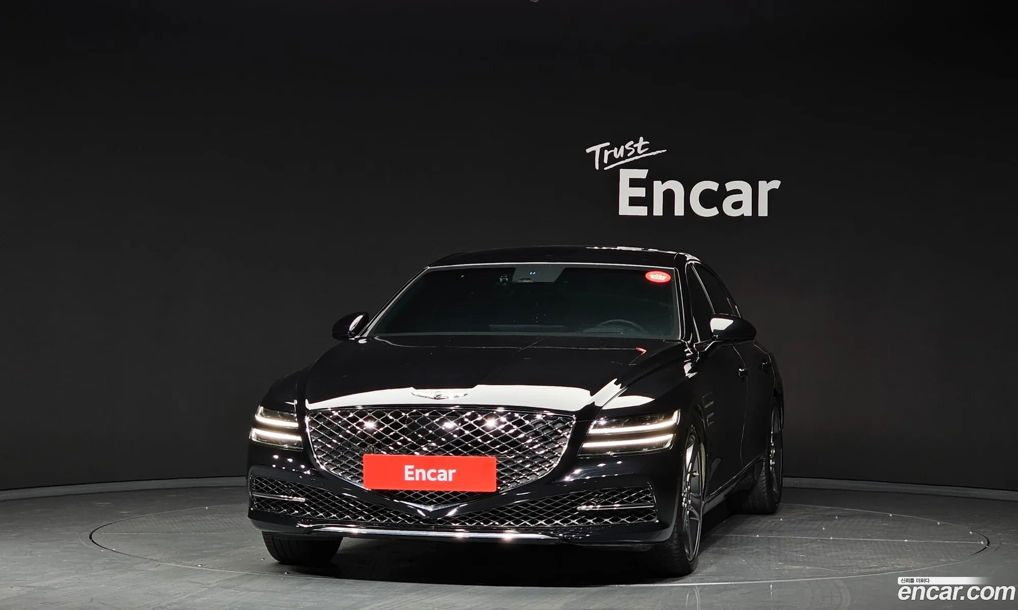 Genesis G80 Gasoline 35 Turbo Awd 2021 - фотография 75104