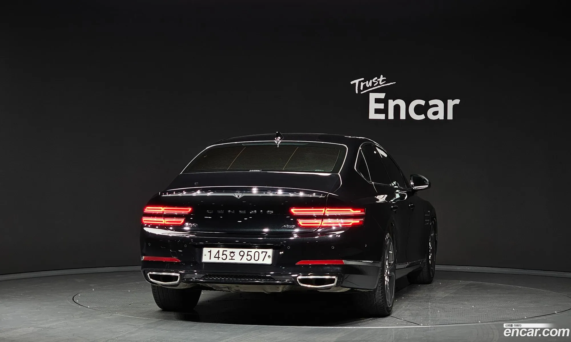 Genesis G80 Gasoline 35 Turbo Awd 2021 - фотография 75105