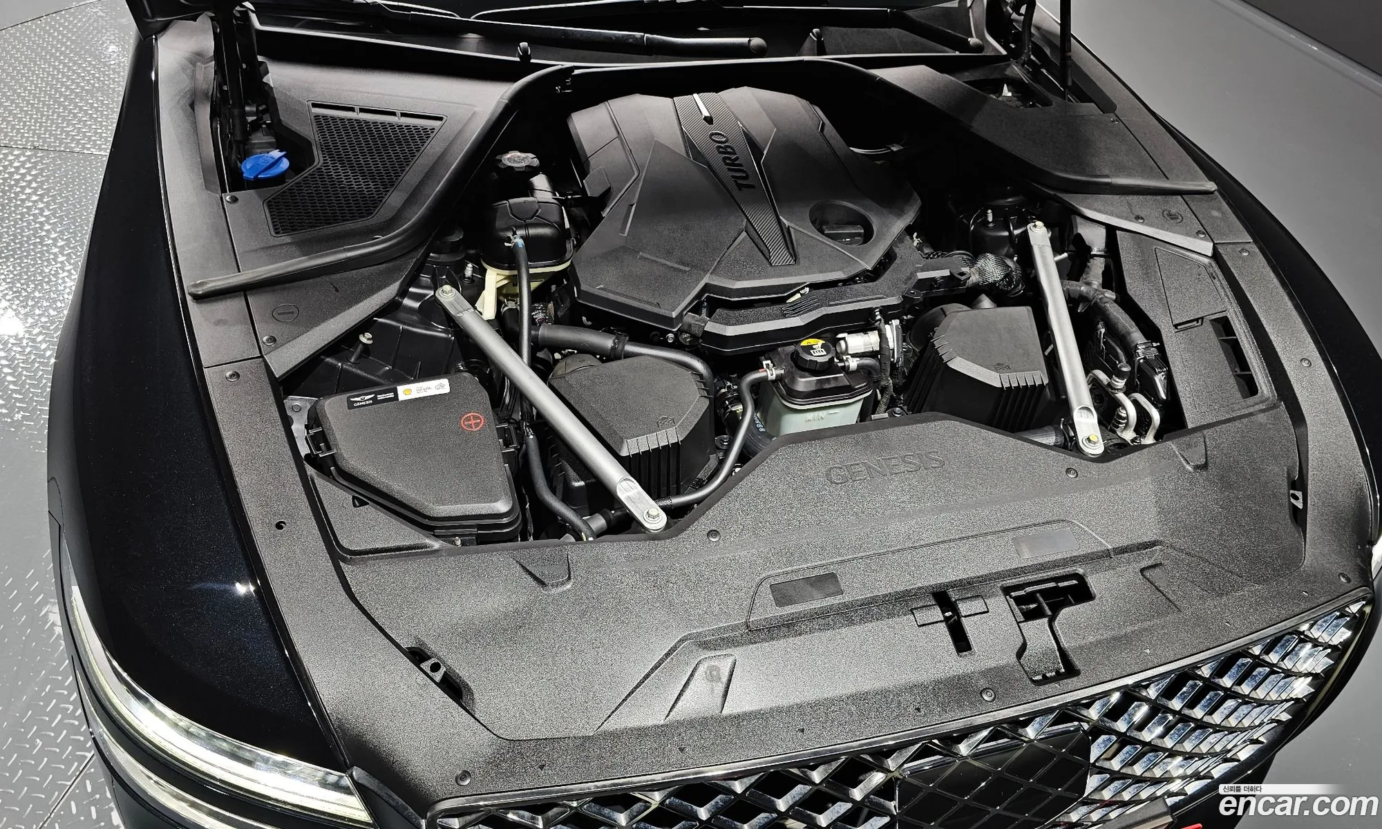 Genesis G80 Gasoline 35 Turbo Awd 2021 - фотография 75107